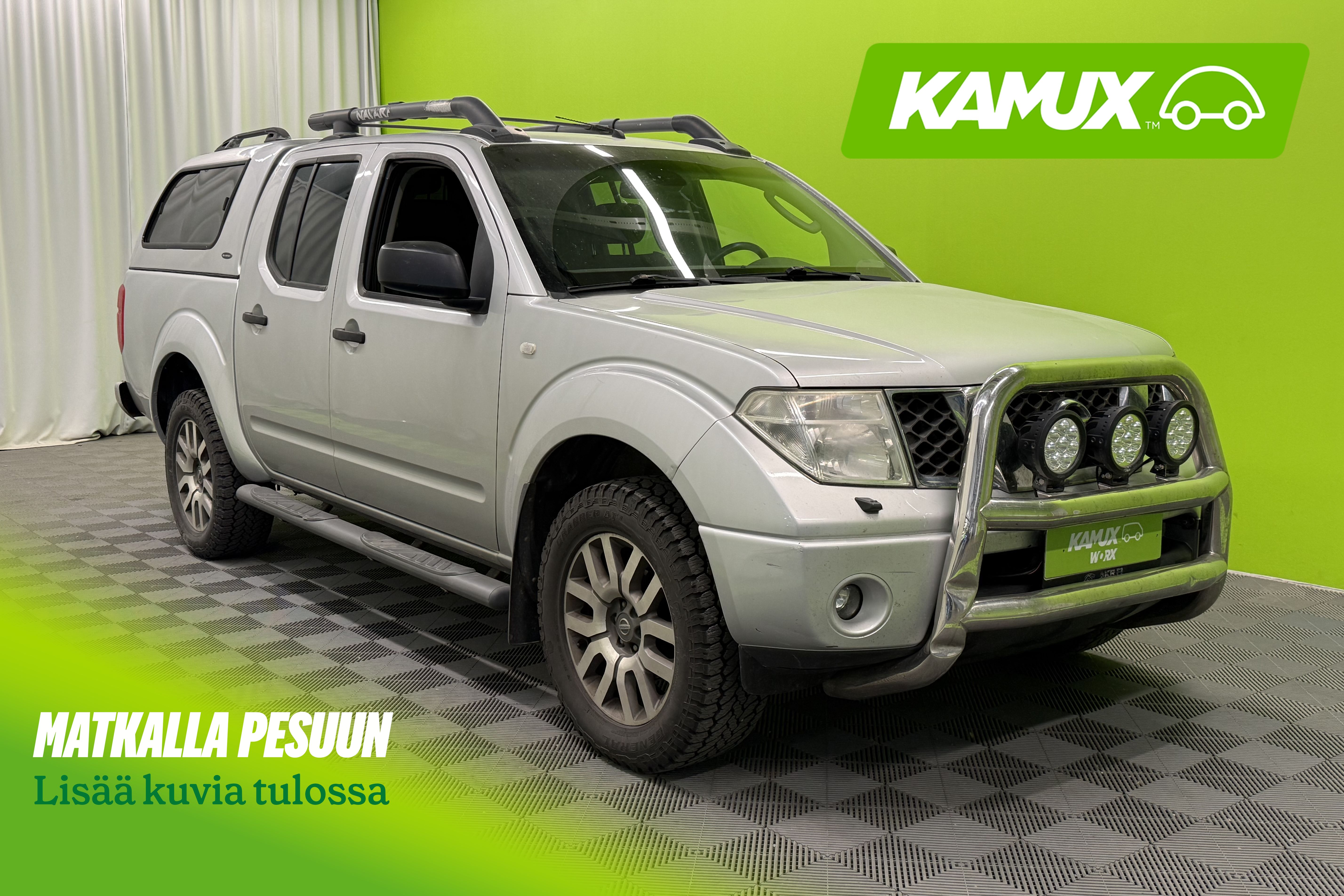 Nissan Navara 2007