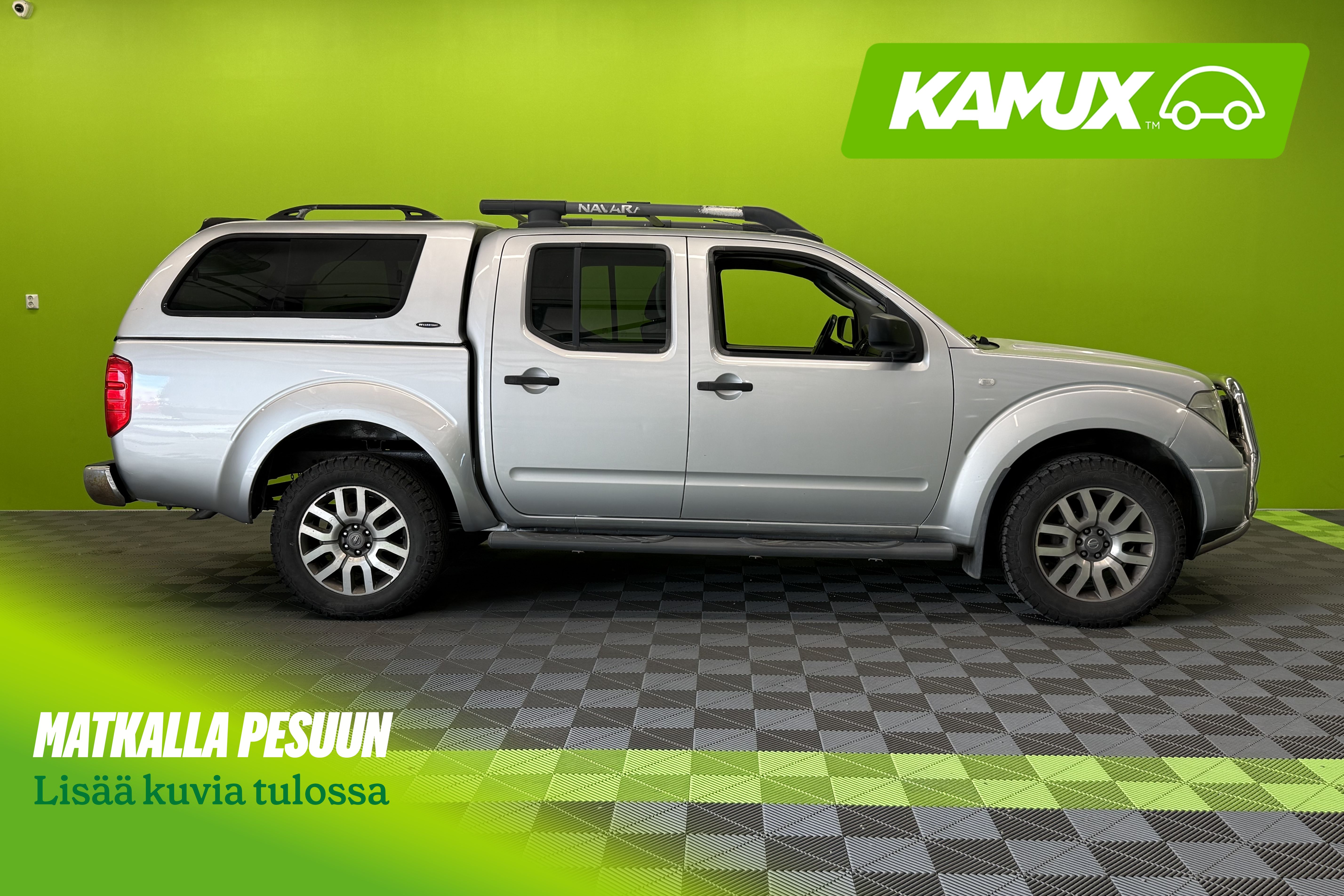 Nissan Navara 2007