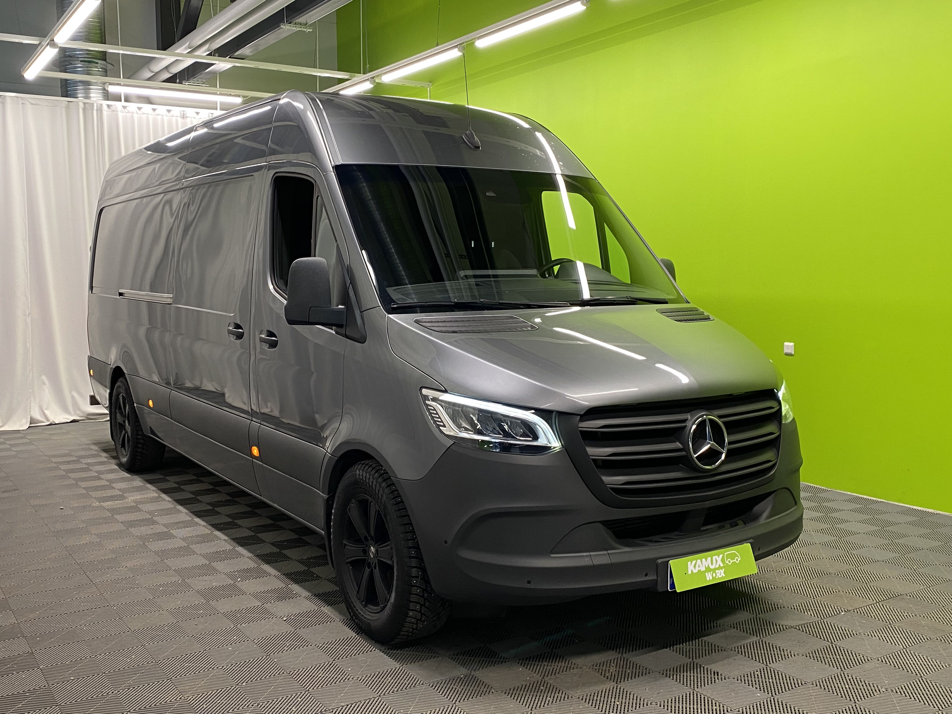 Mercedes-Benz Sprinter 2021