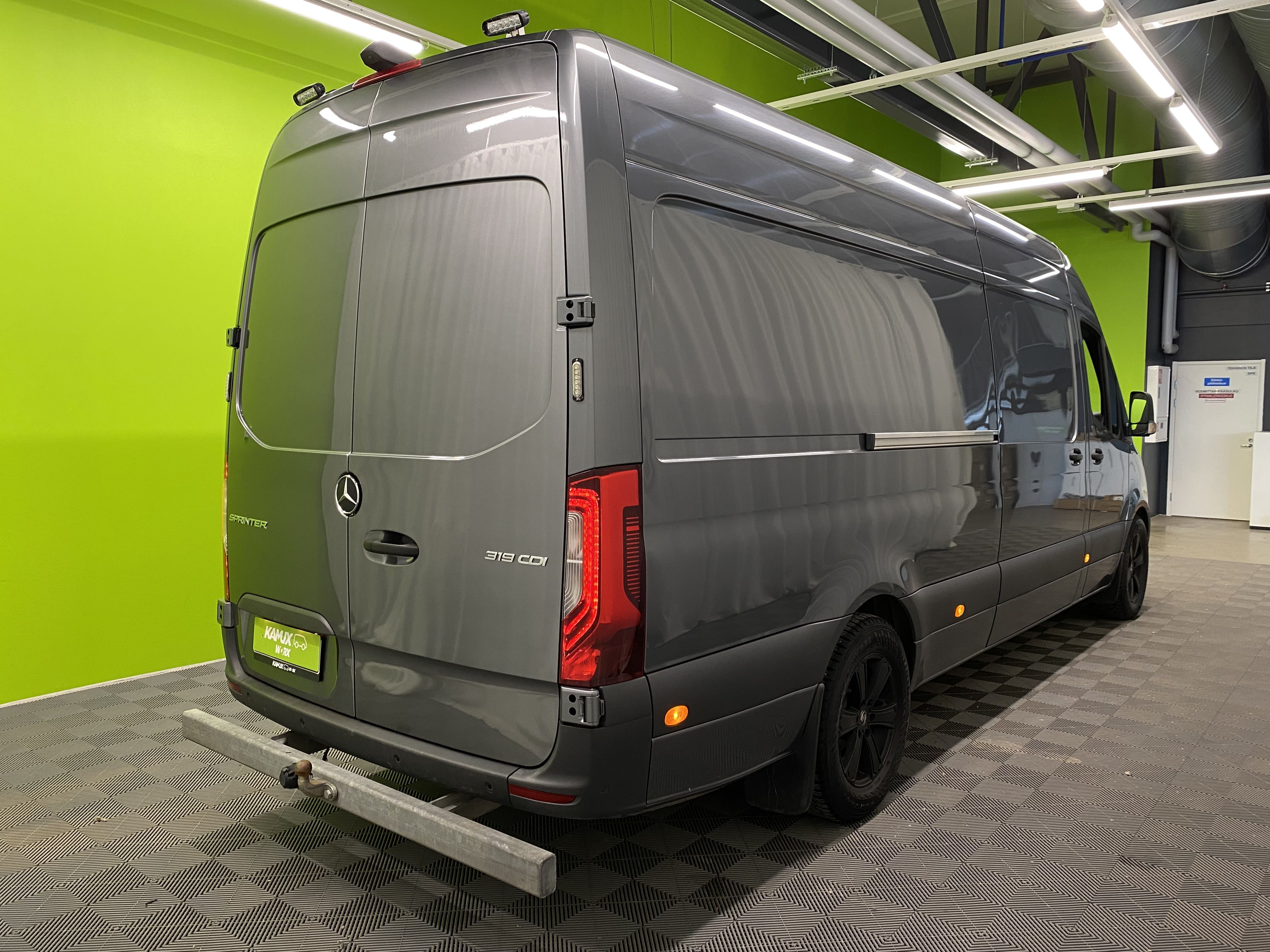 Mercedes-Benz Sprinter 2021