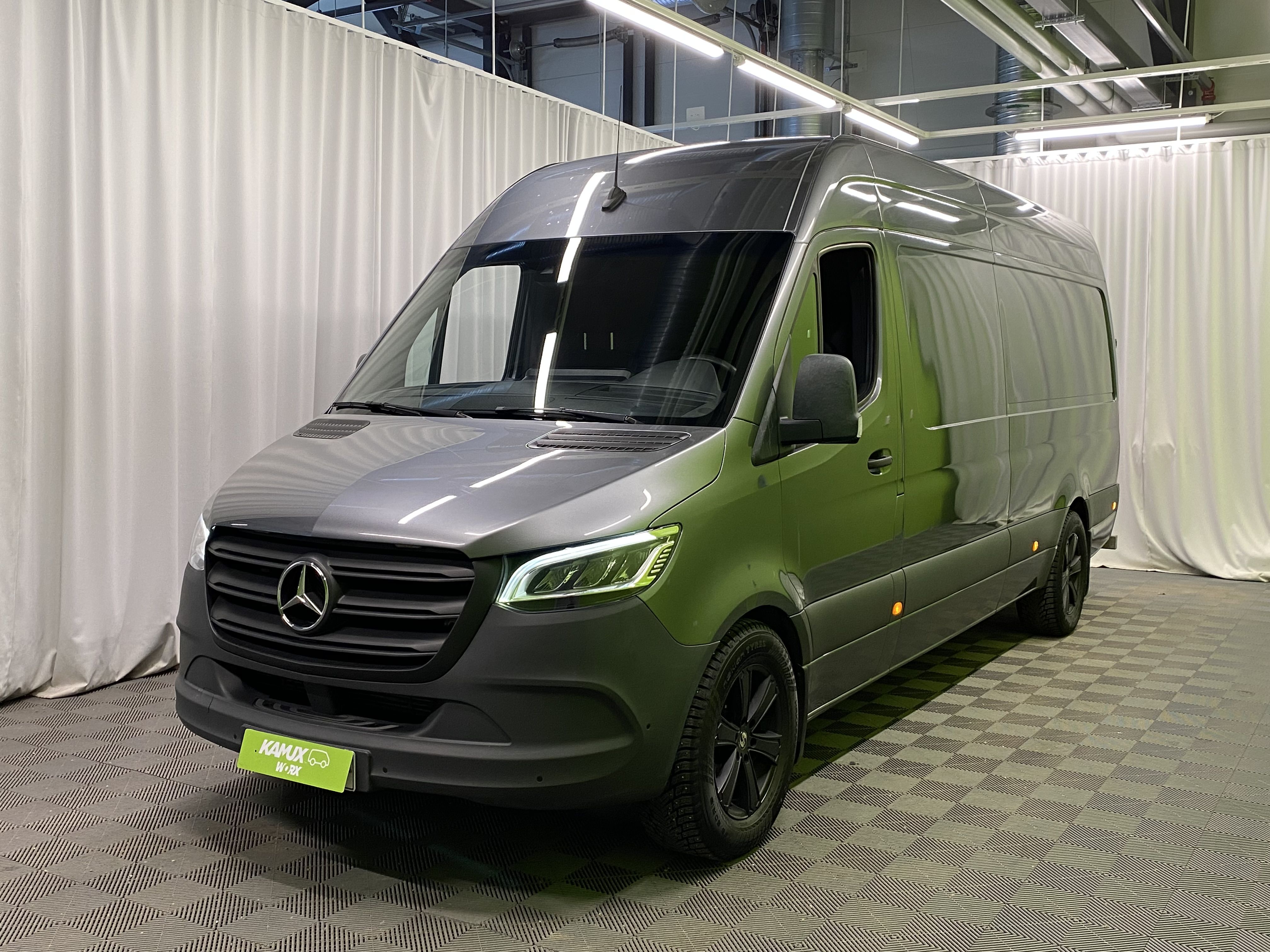 Mercedes-Benz Sprinter 2021