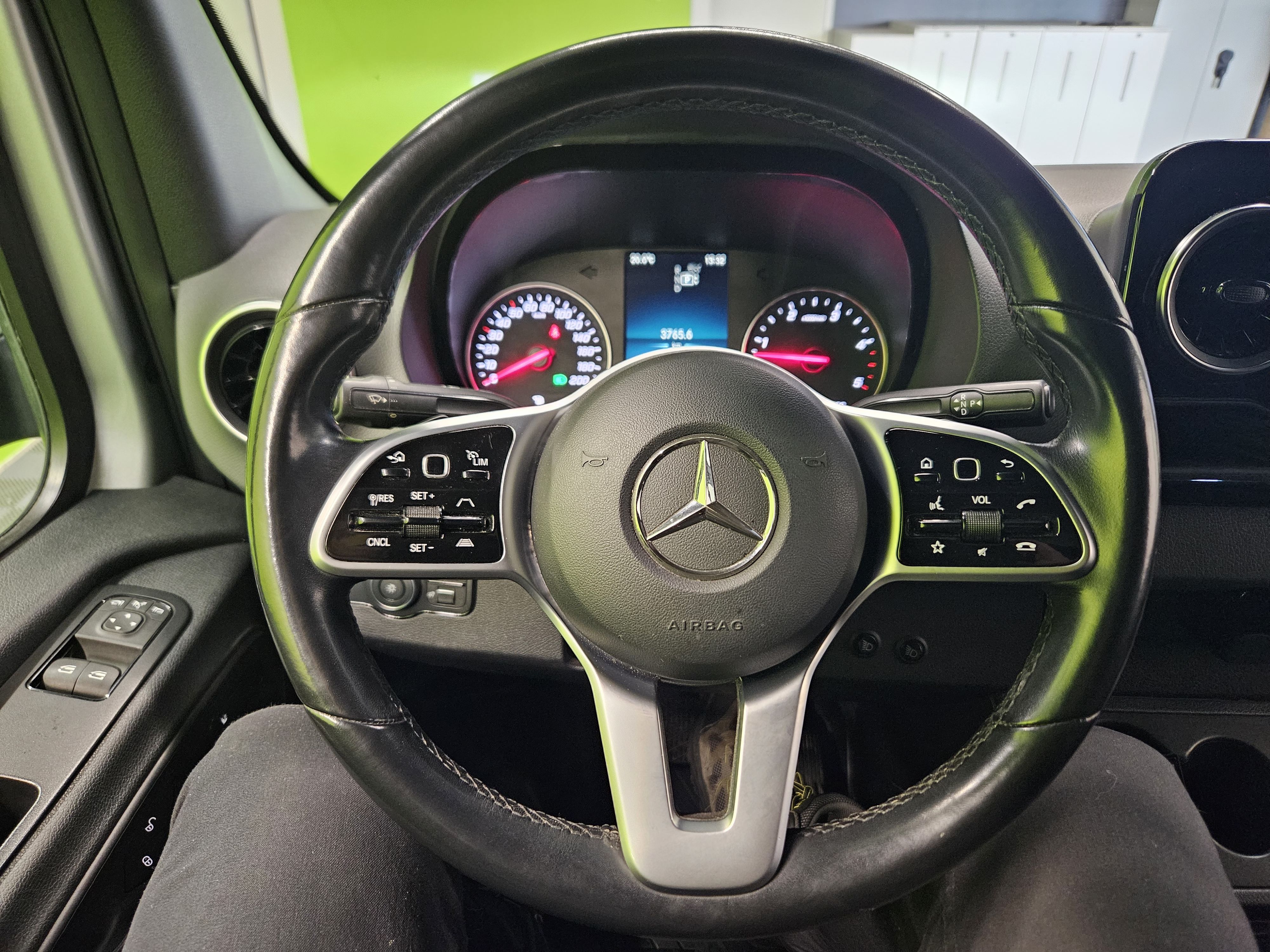 Mercedes-Benz Sprinter 2021