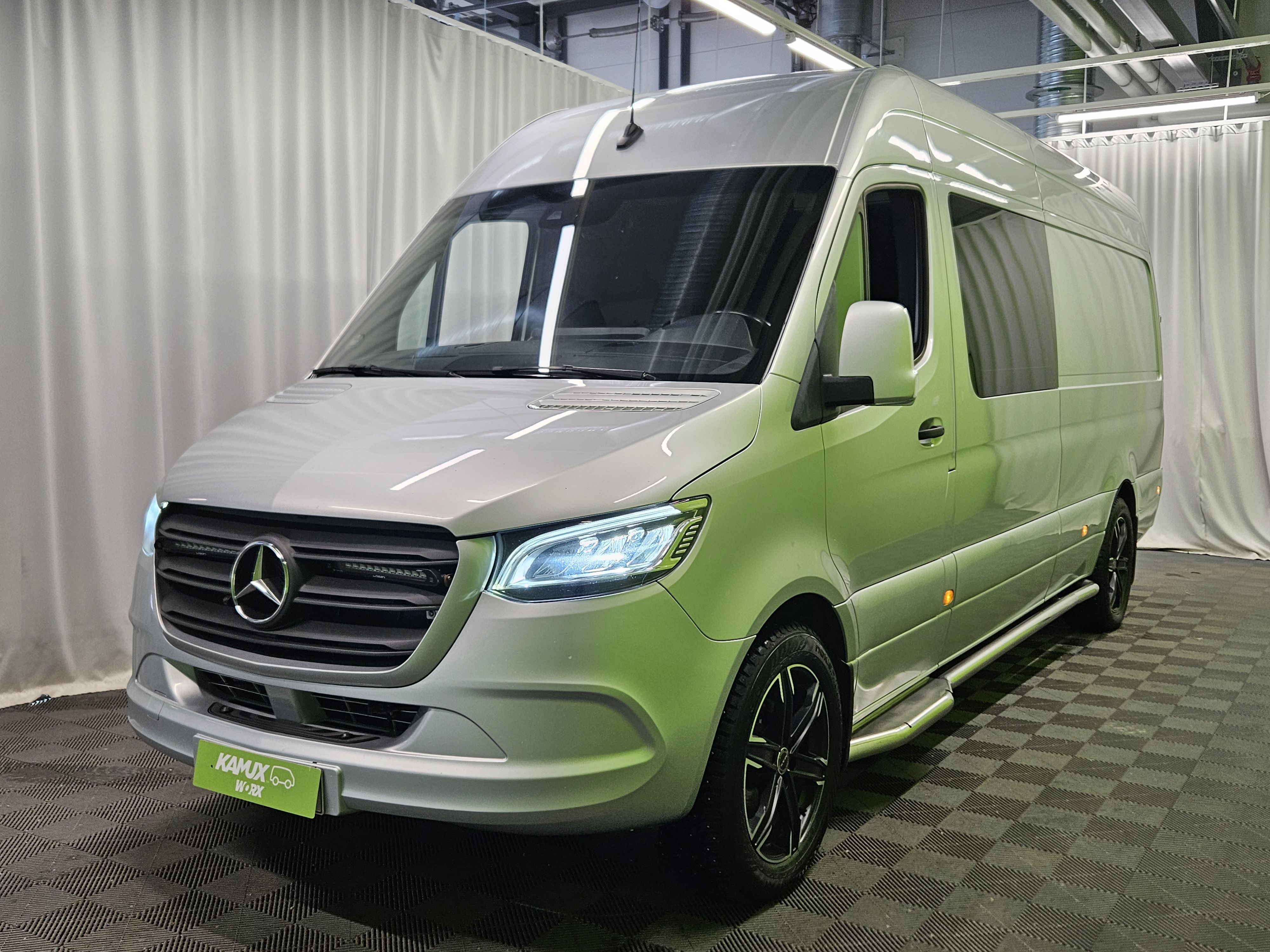 Mercedes-Benz Sprinter 2021