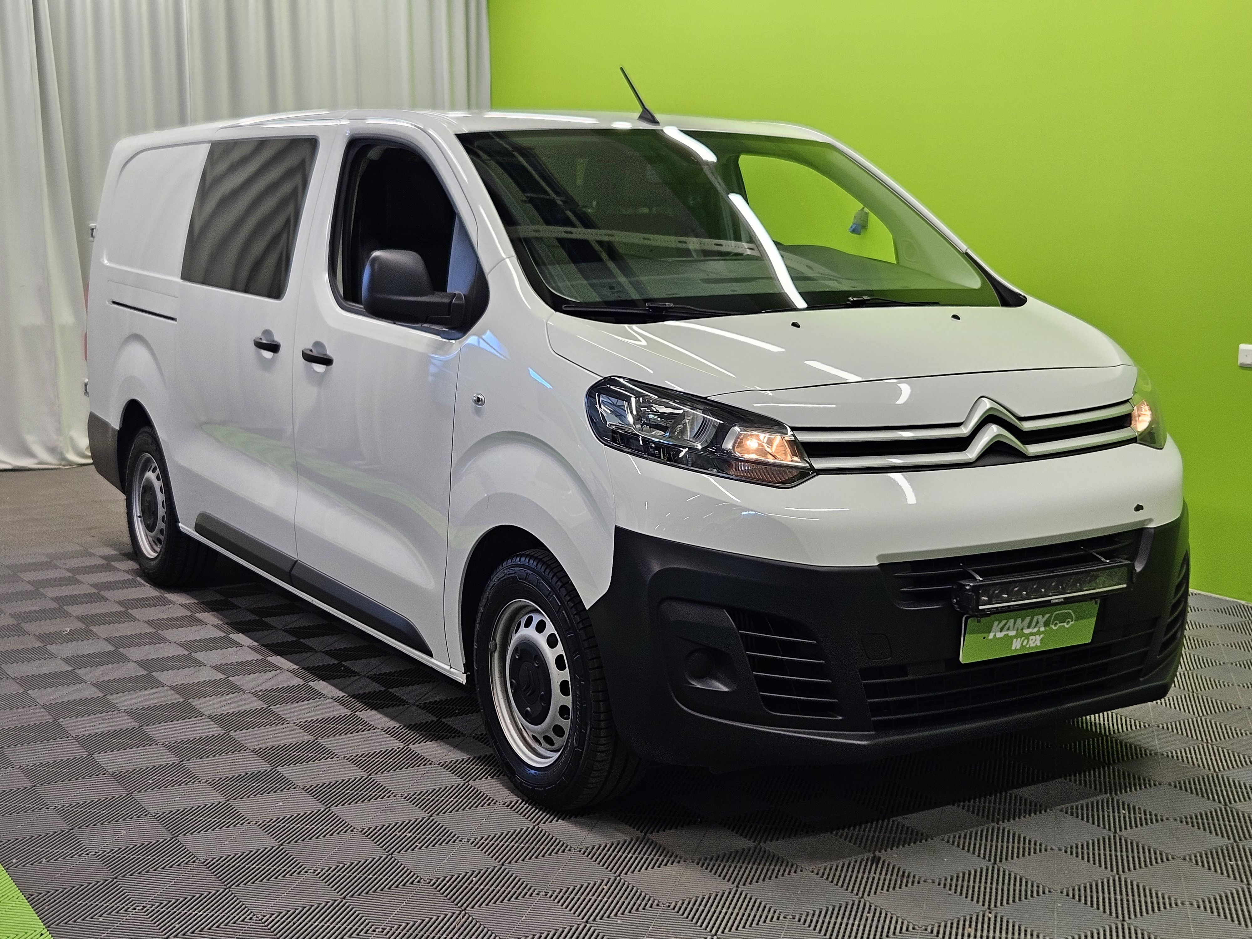Citroen Jumpy 2021