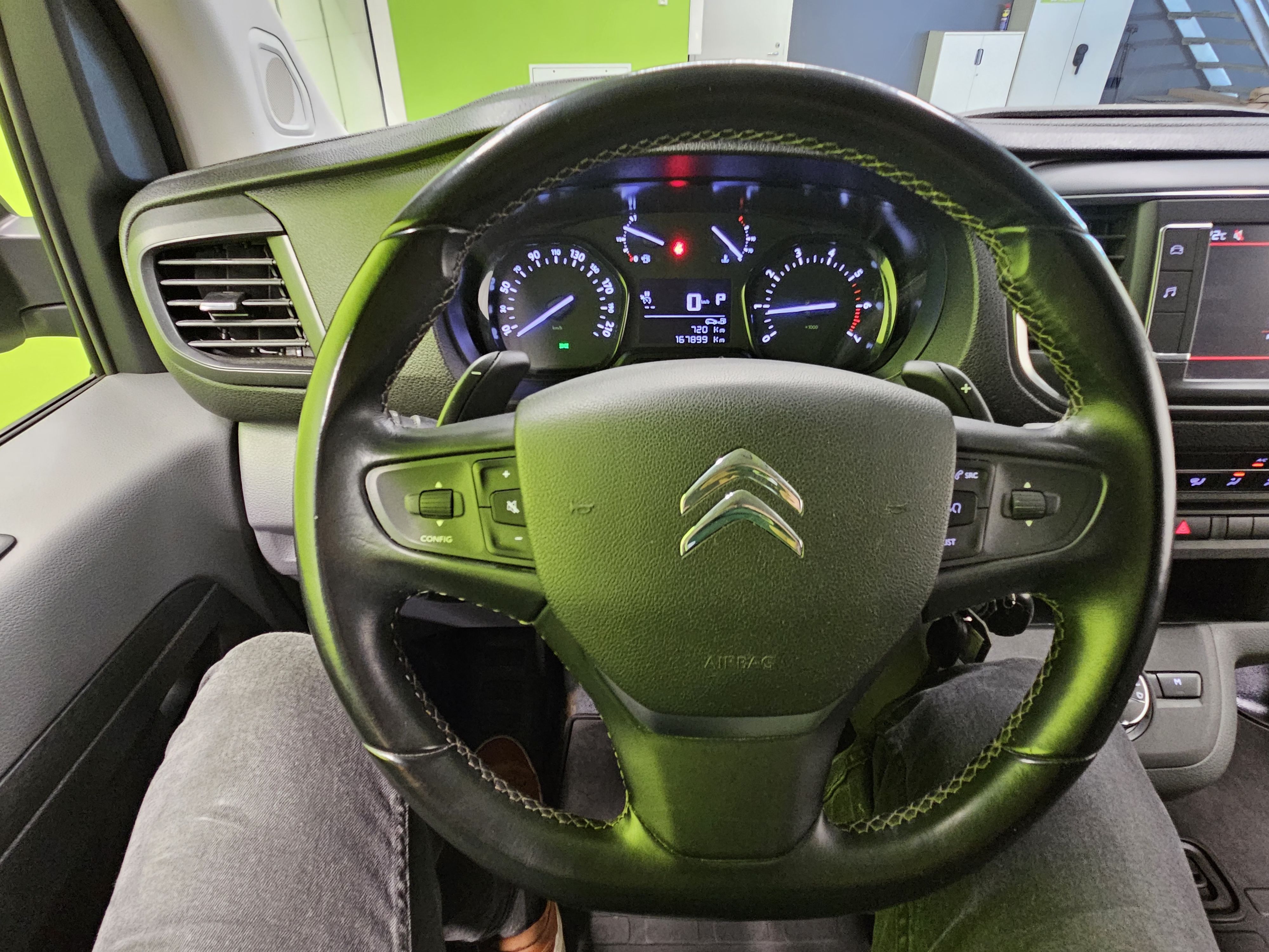 Citroen Jumpy 2021