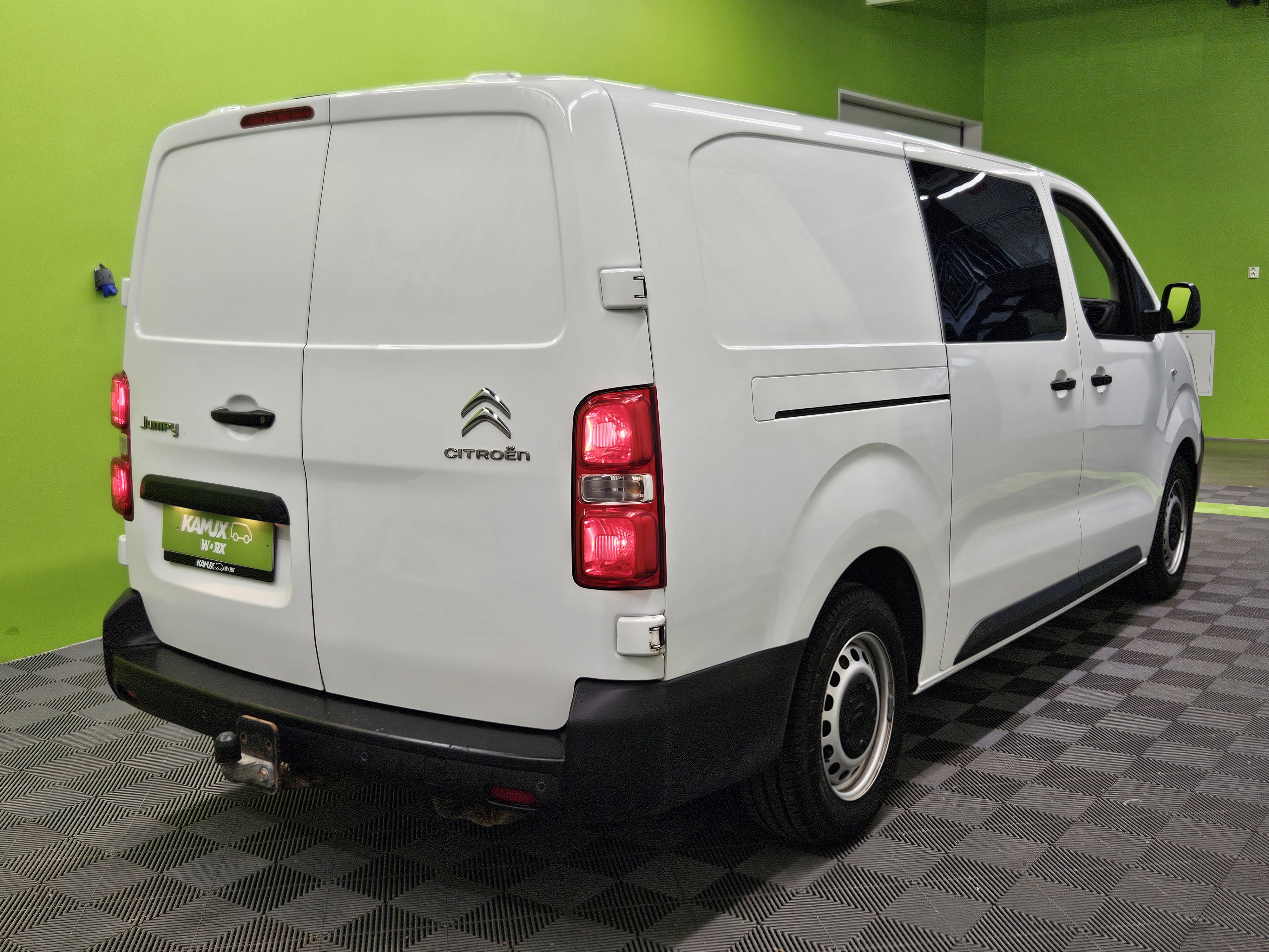 Citroen Jumpy 2021