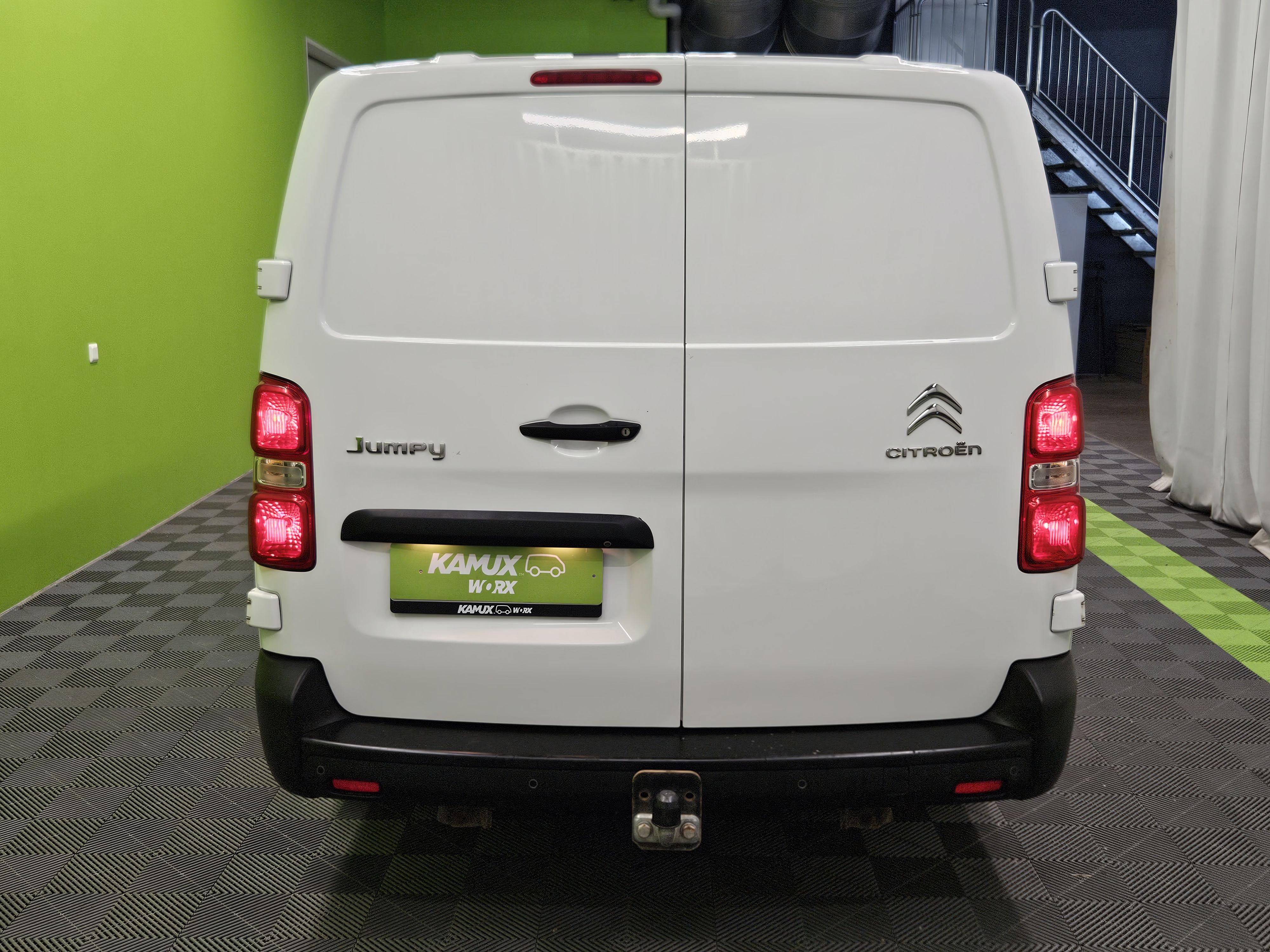 Citroen Jumpy 2021