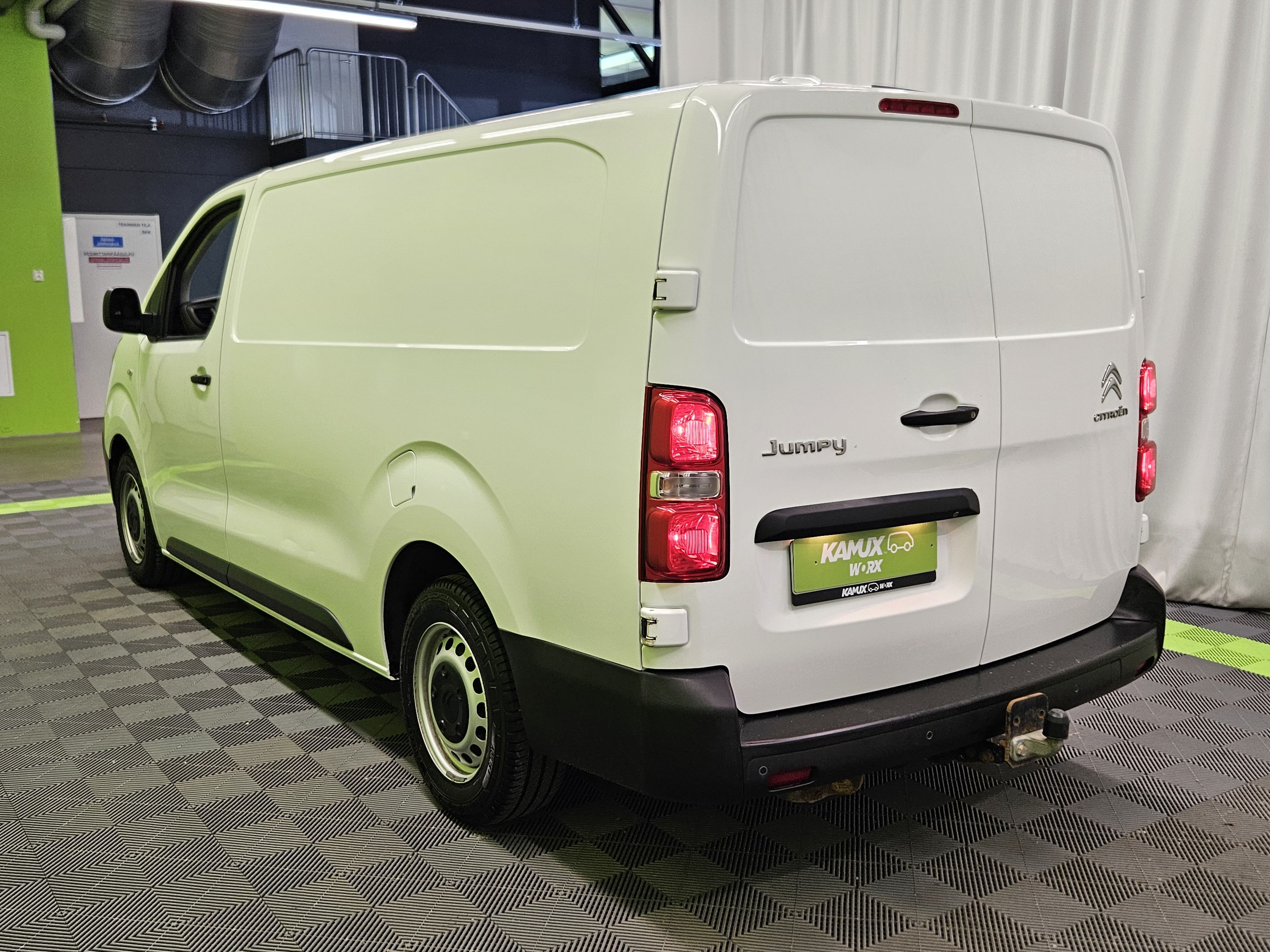 Citroen Jumpy 2021