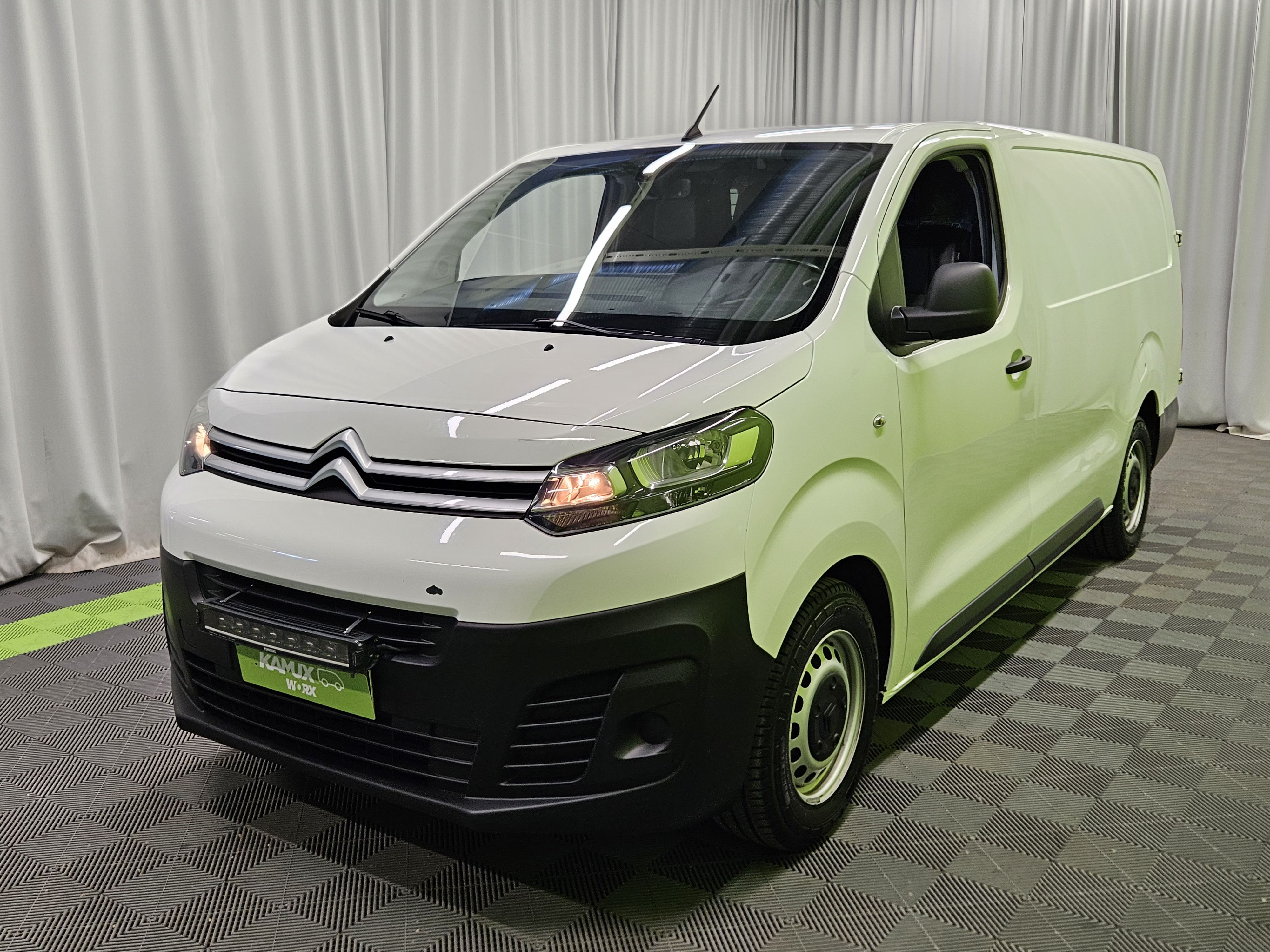 Citroen Jumpy 2021