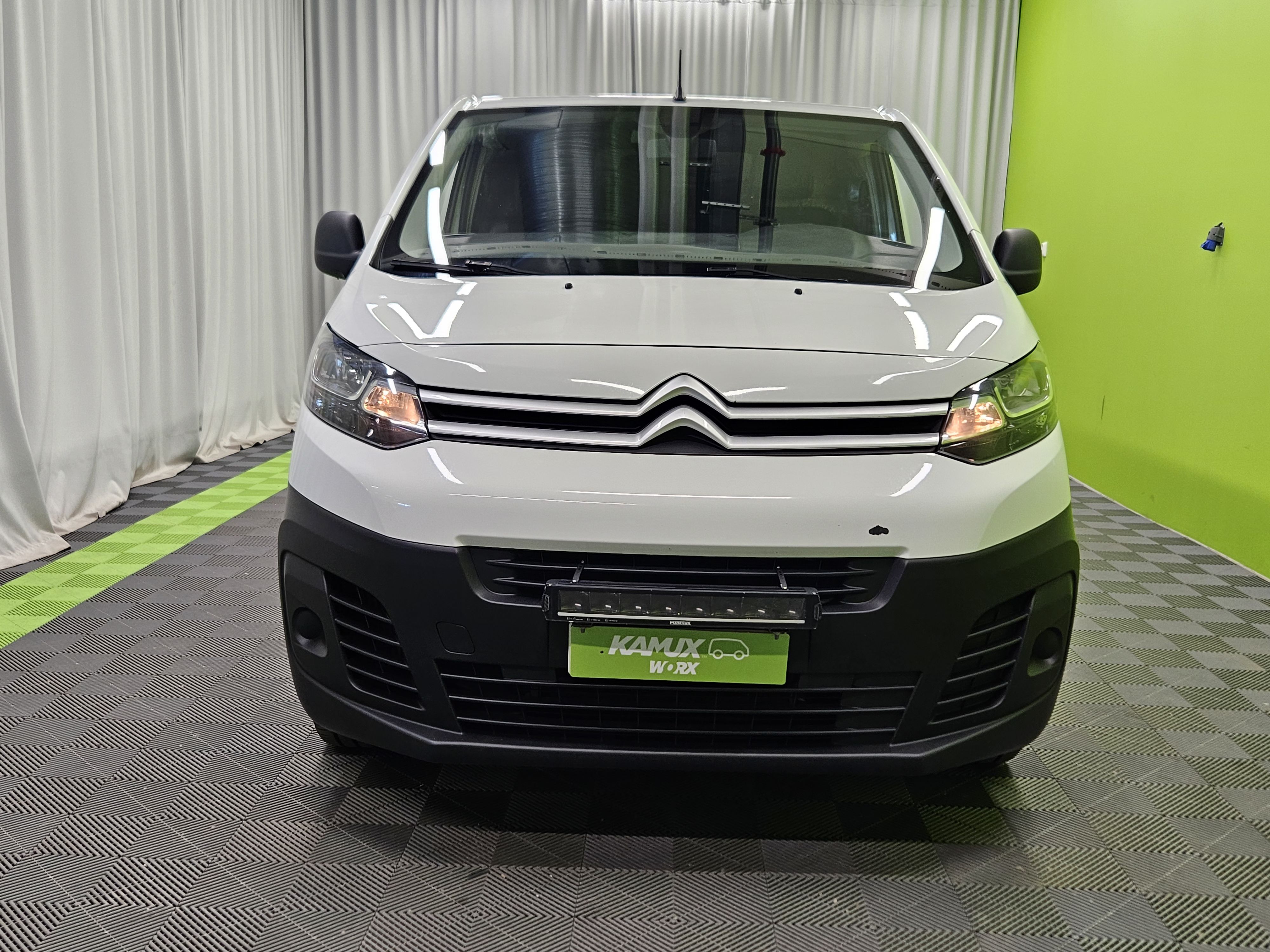 Citroen Jumpy 2021