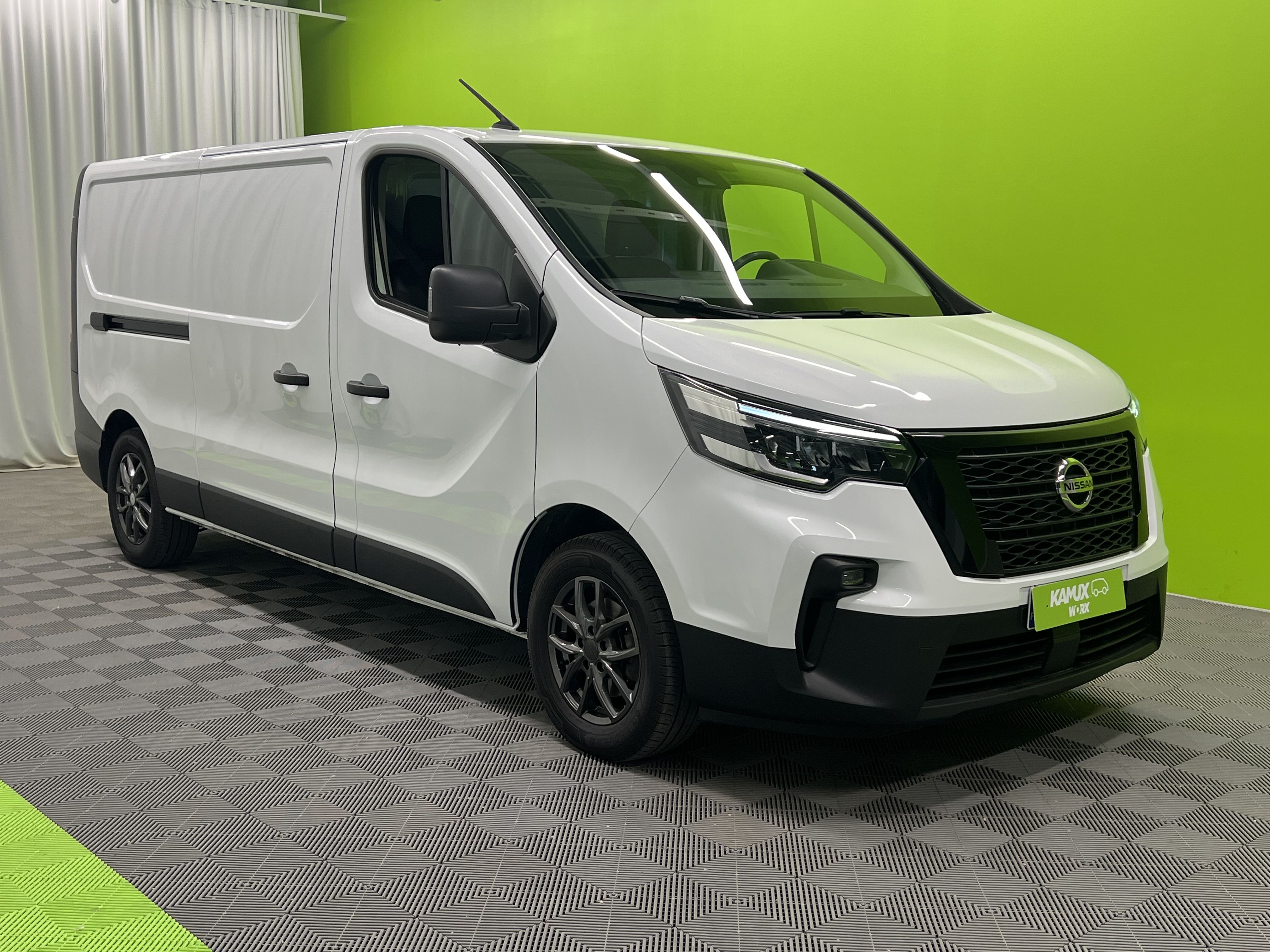Nissan Primastar 2022