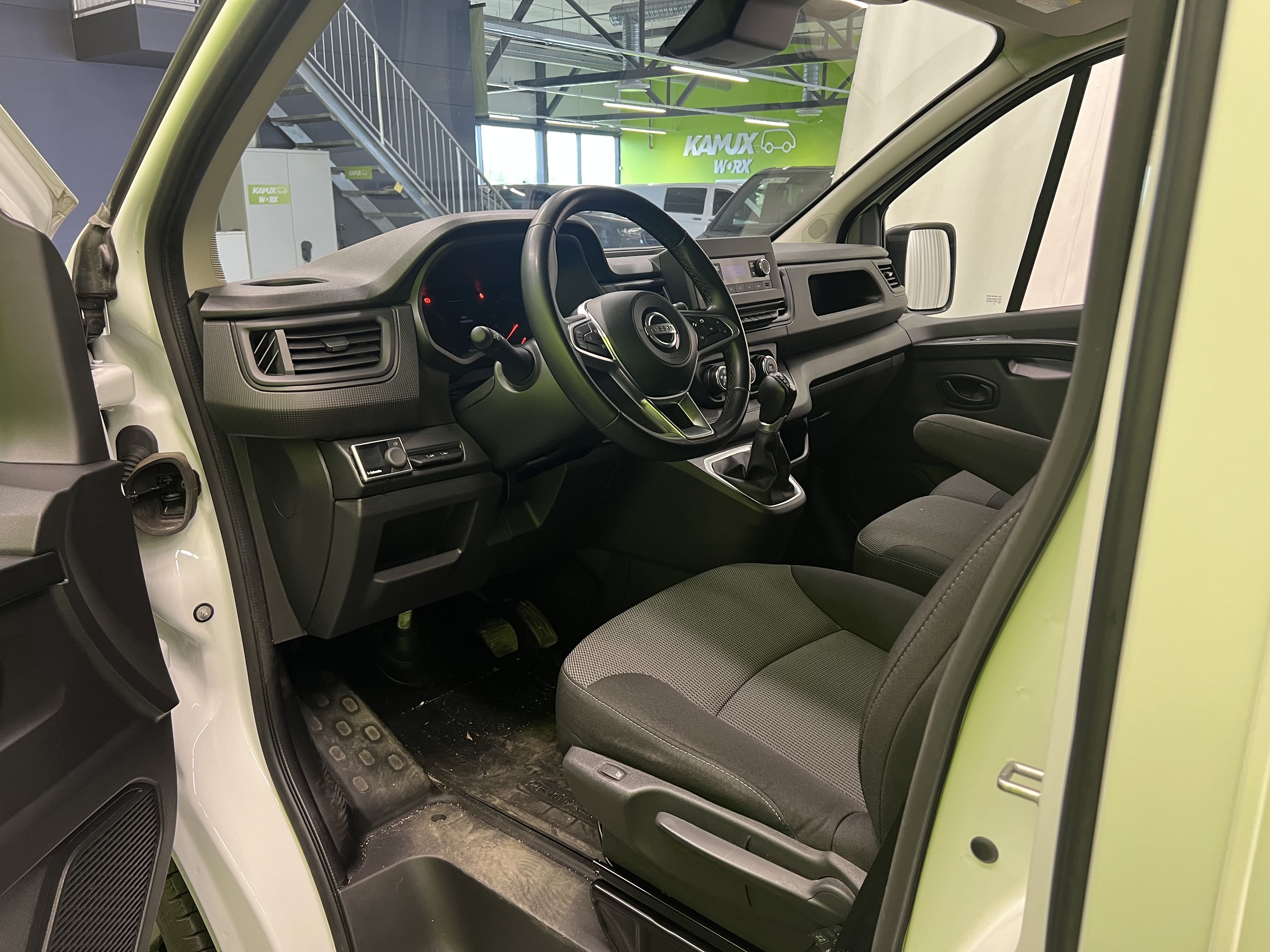 Nissan Primastar 2022