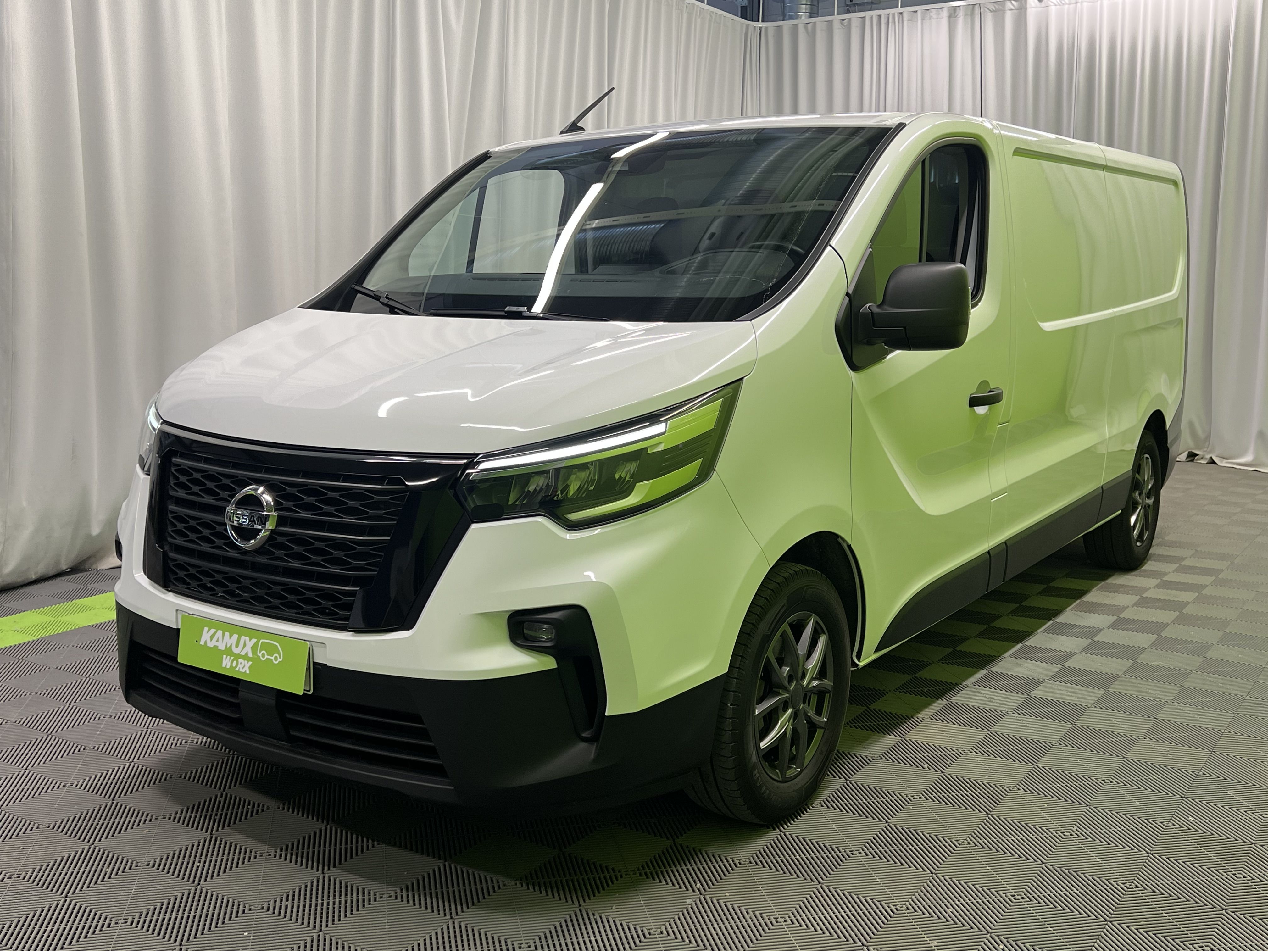 Nissan Primastar 2022