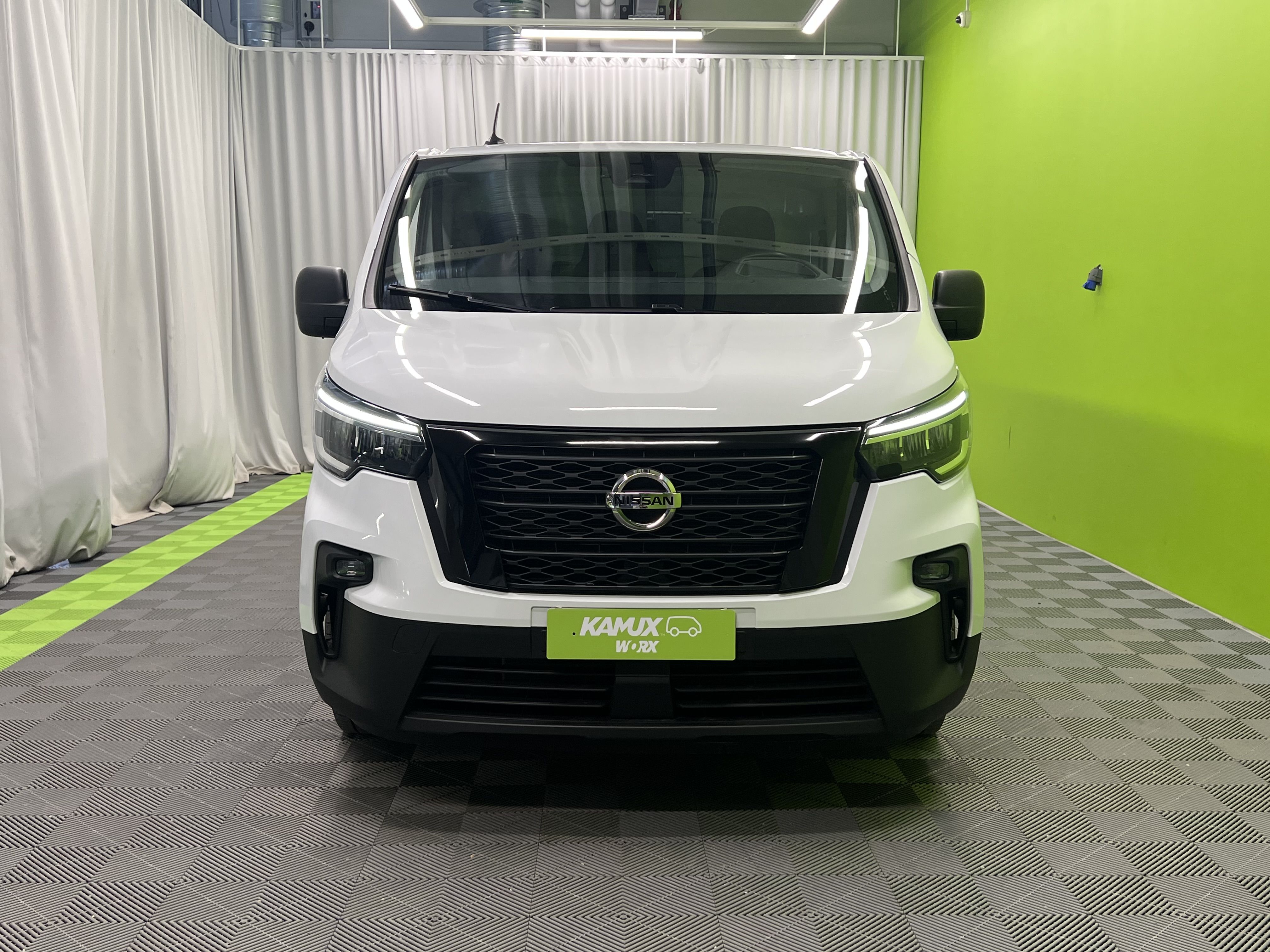 Nissan Primastar 2022