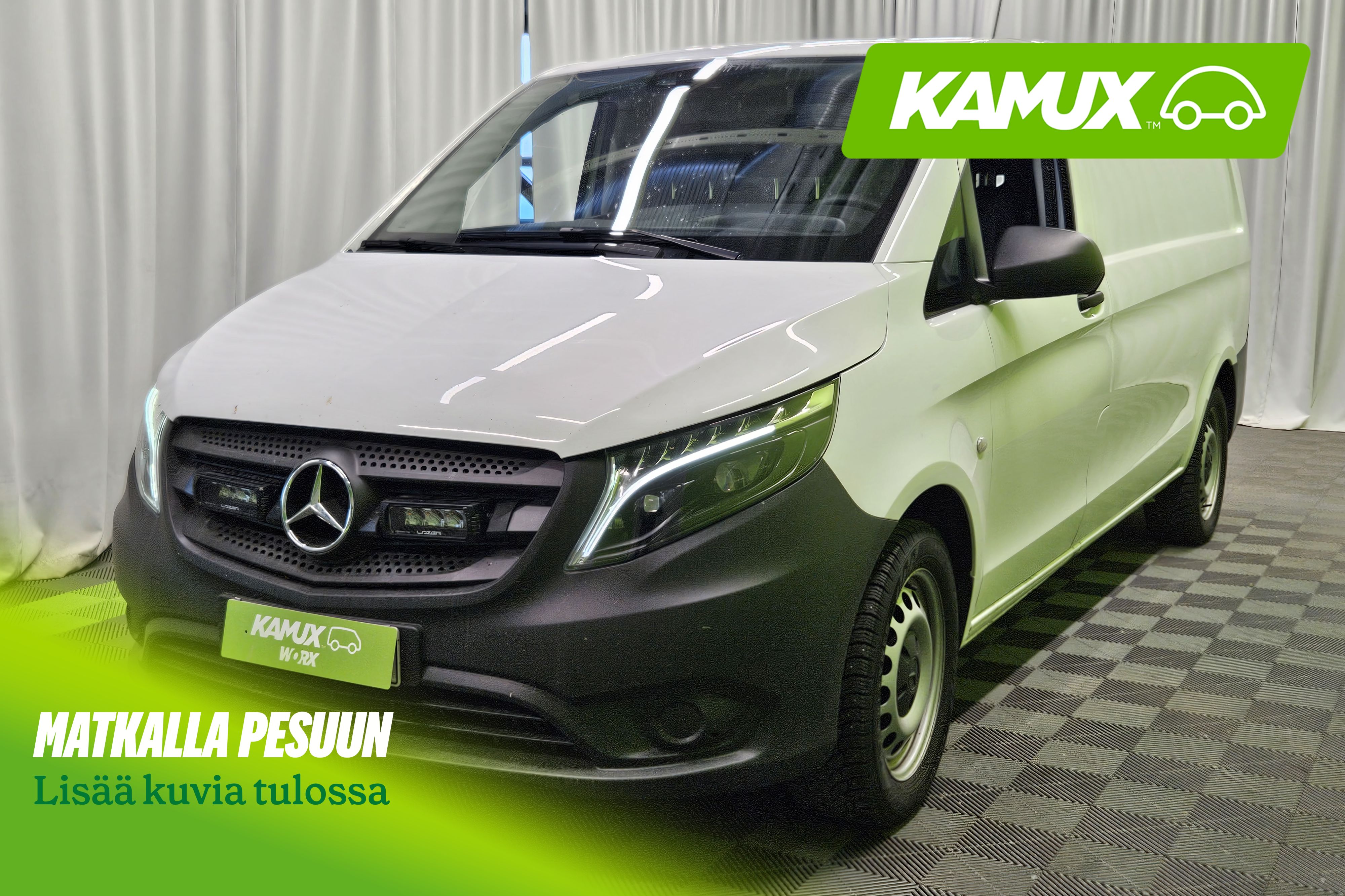 Mercedes-Benz Vito 2023