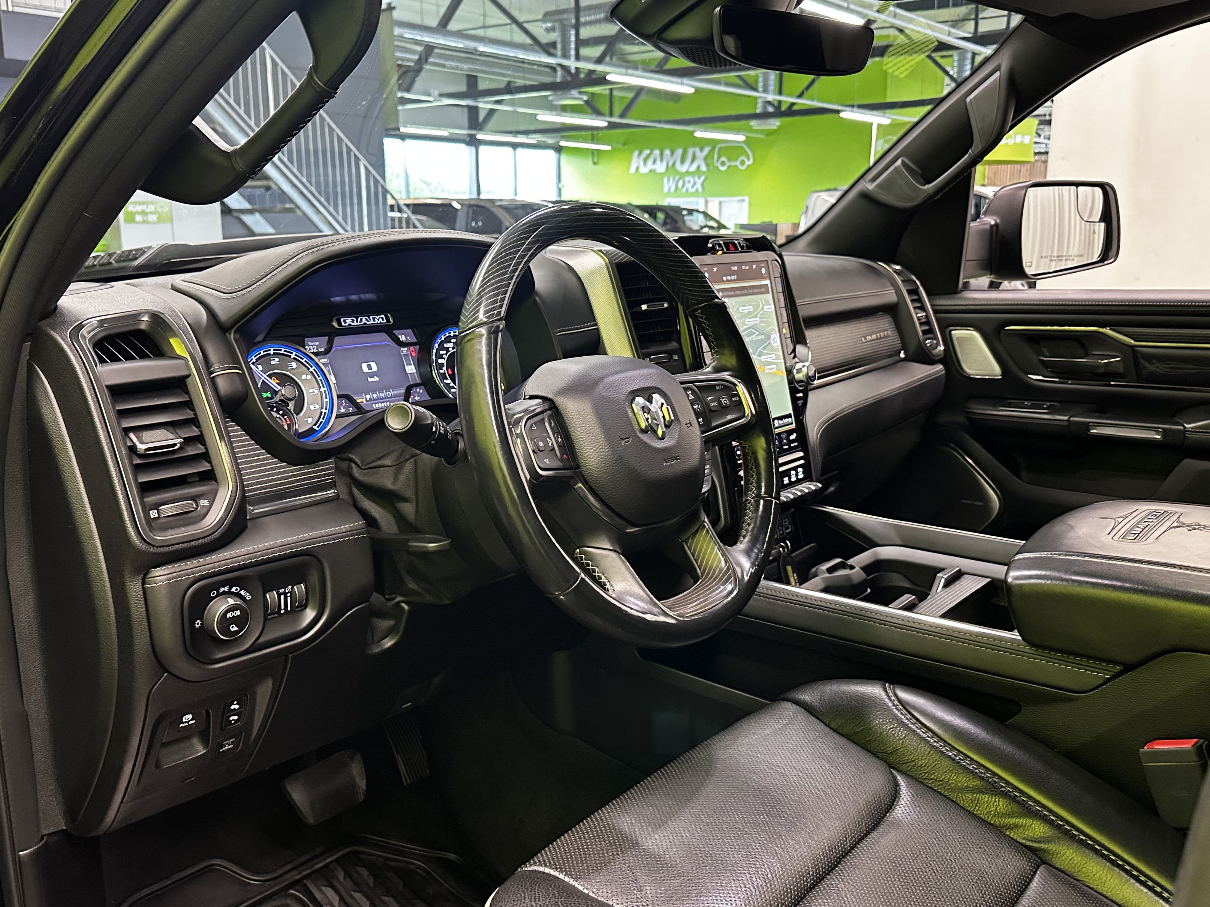 Dodge Ram 2020