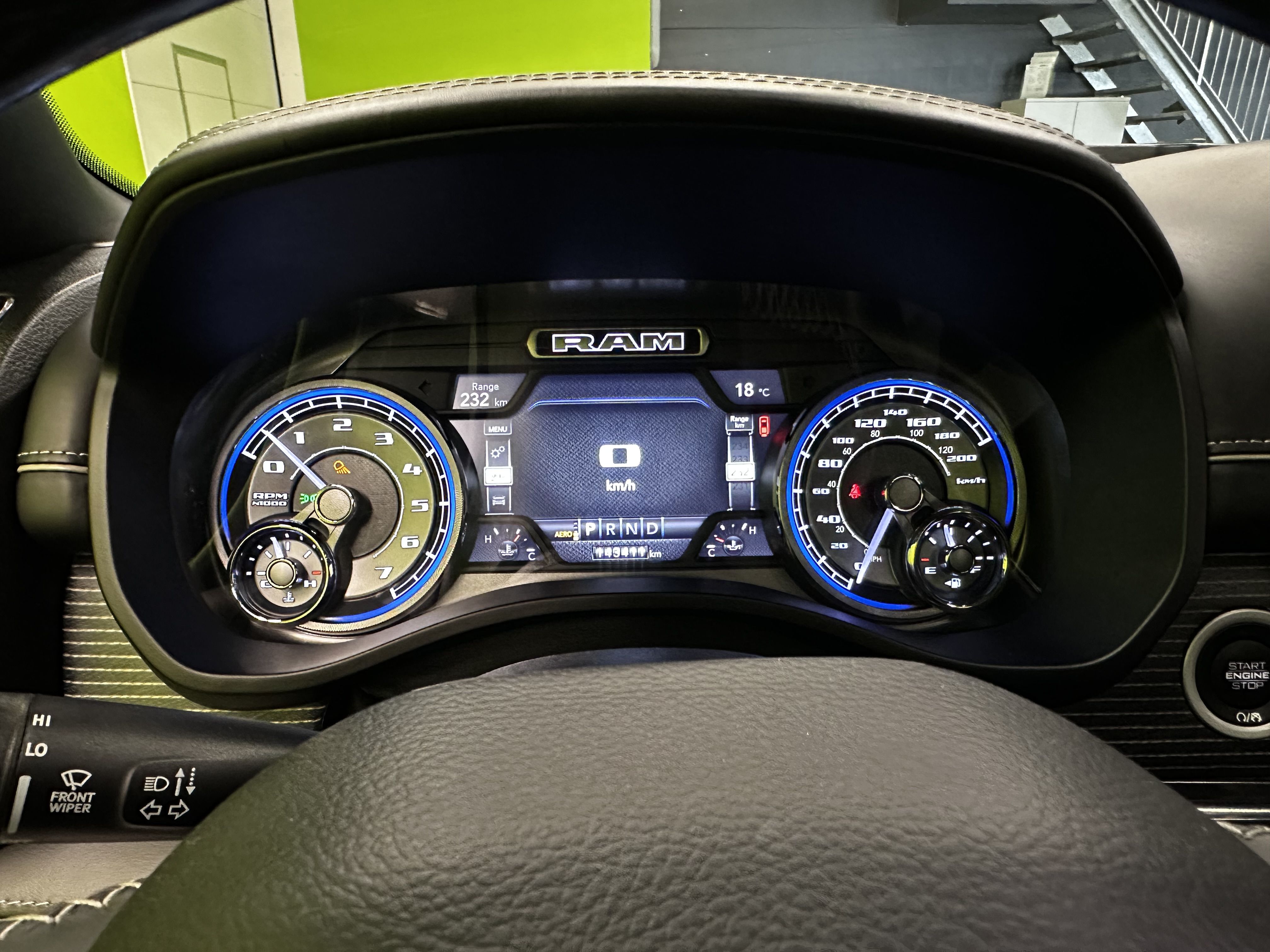 Dodge Ram 2020