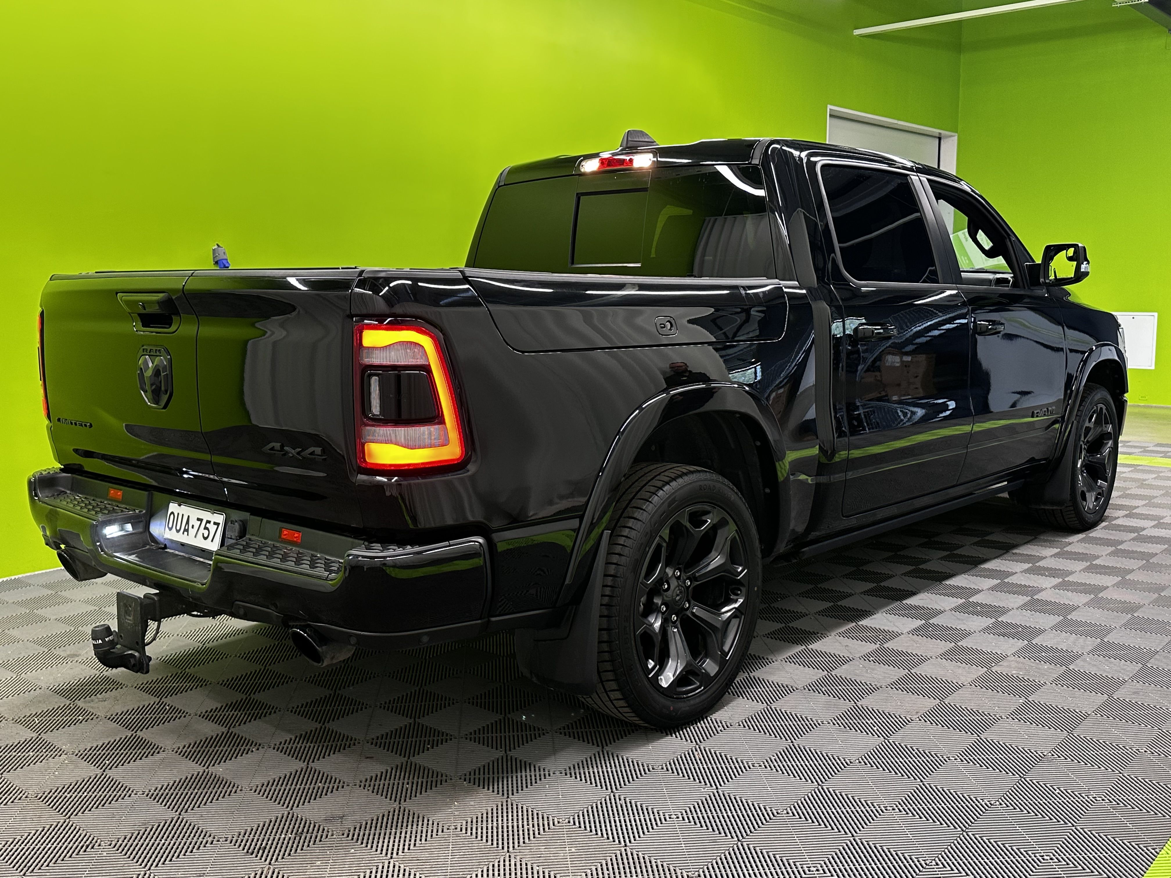Dodge Ram 2020