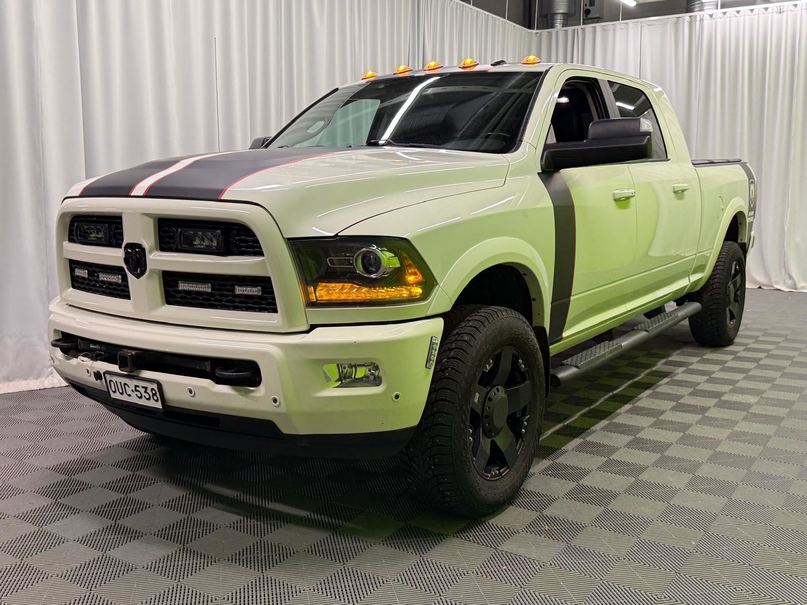 Dodge Ram 2500 2019