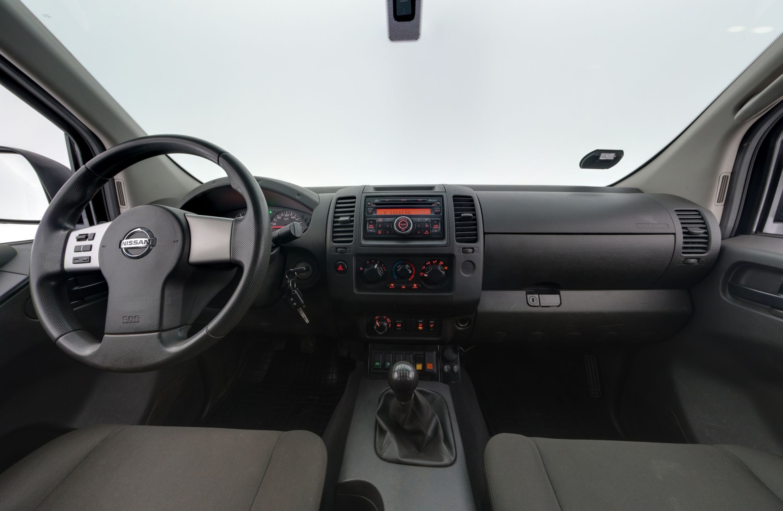 Nissan Navara 2014
