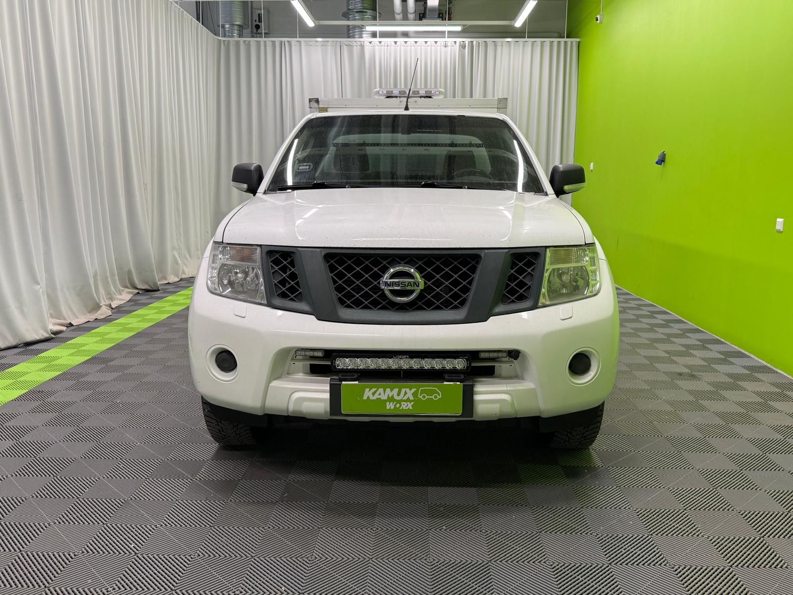 Nissan Navara 2014