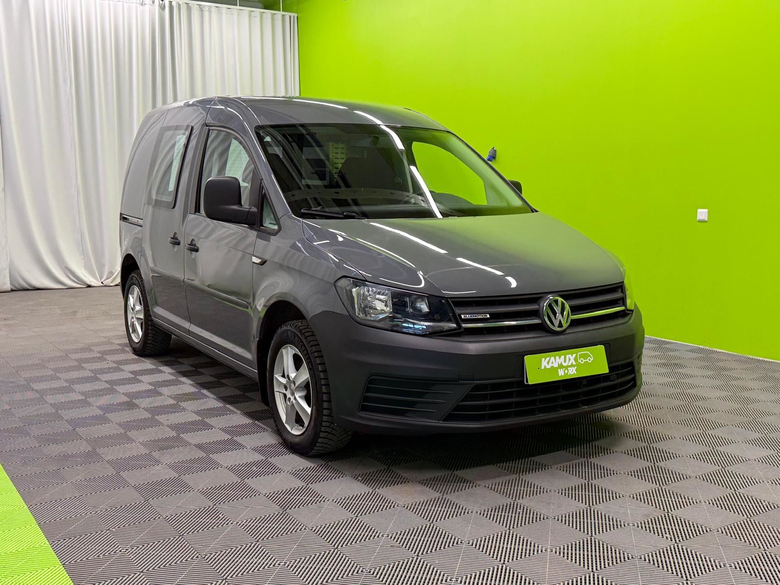 Volkswagen Caddy 2017