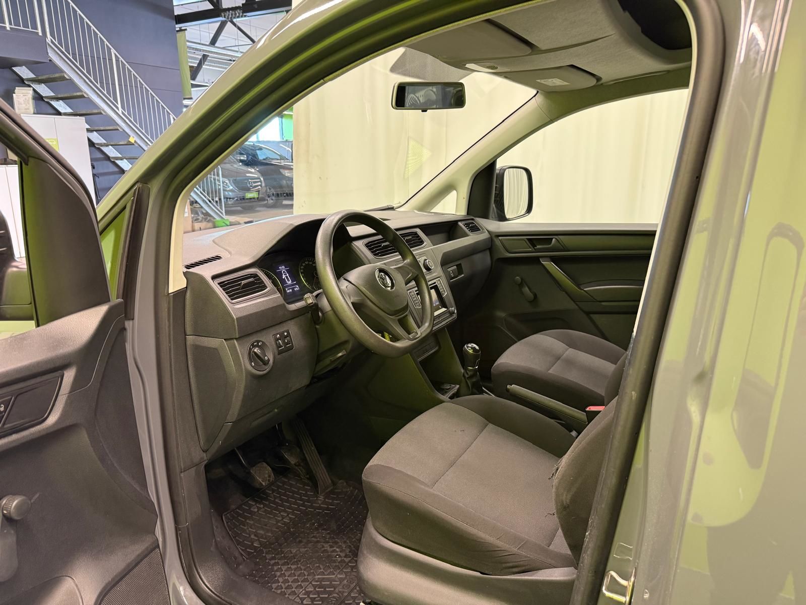 Volkswagen Caddy 2017