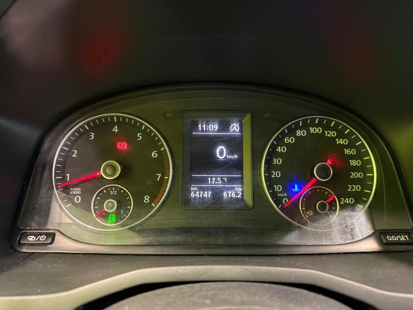 Volkswagen Caddy 2017