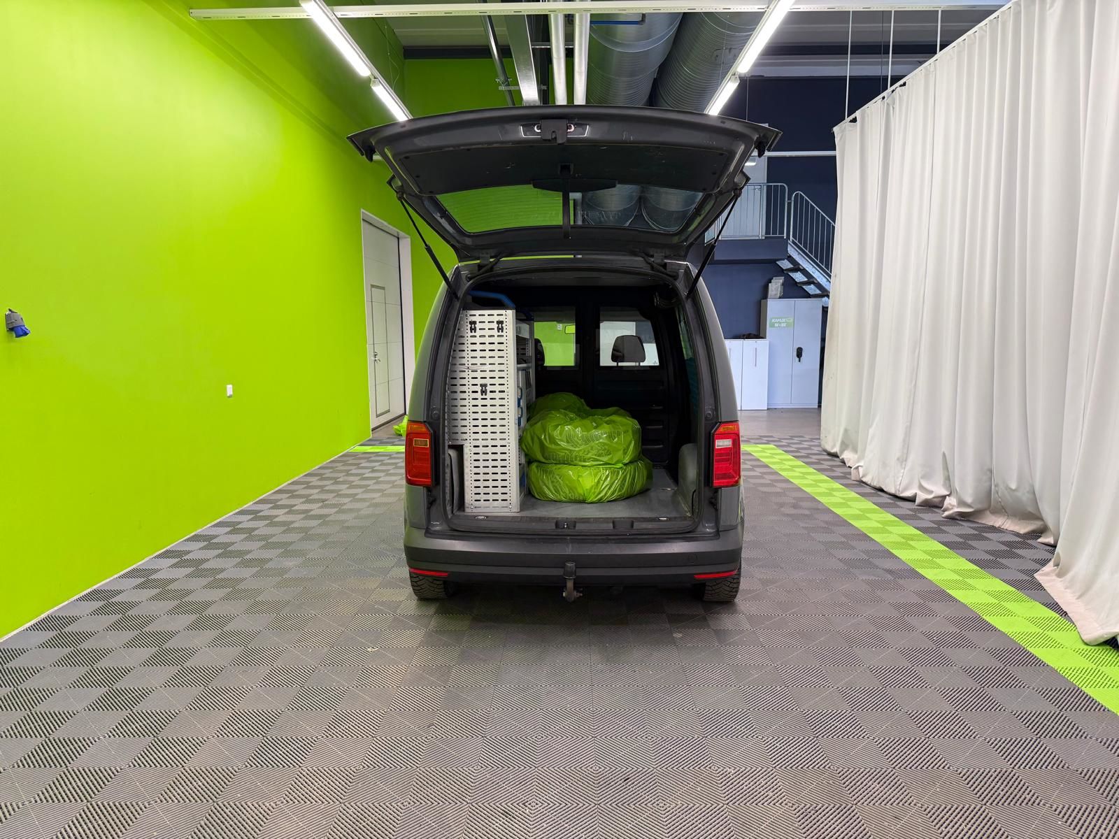 Volkswagen Caddy 2017