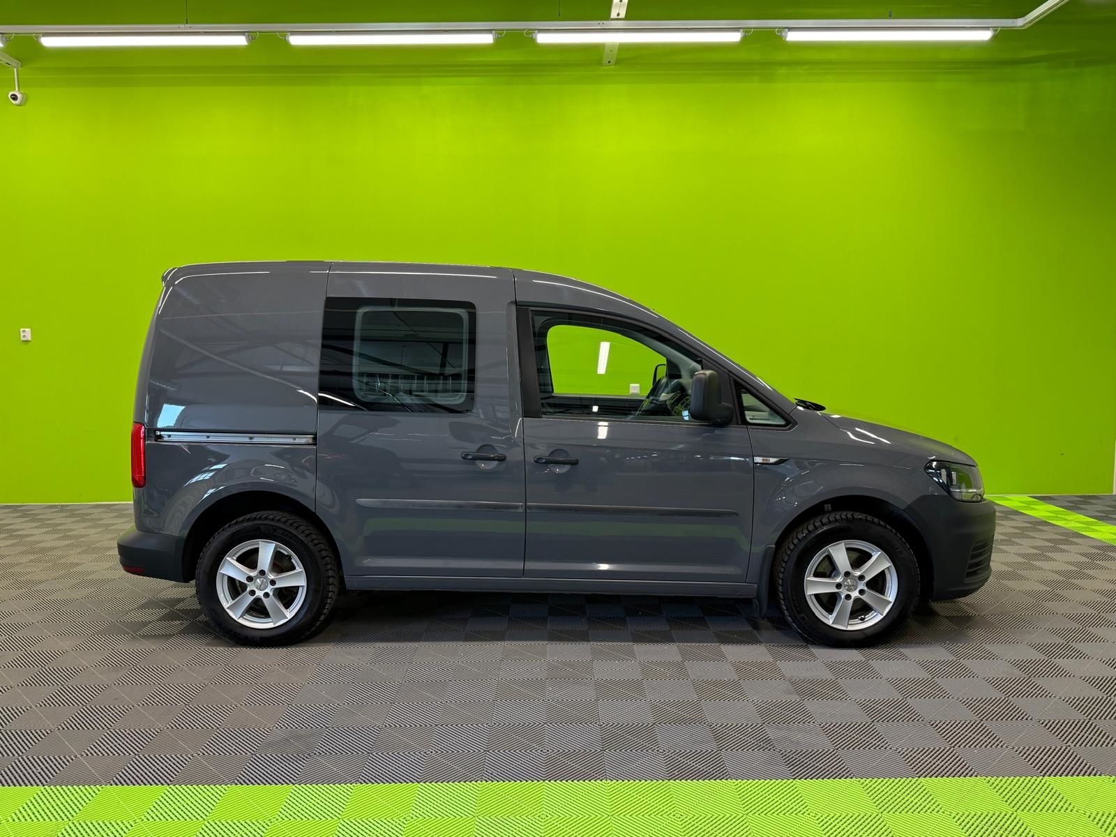 Volkswagen Caddy 2017