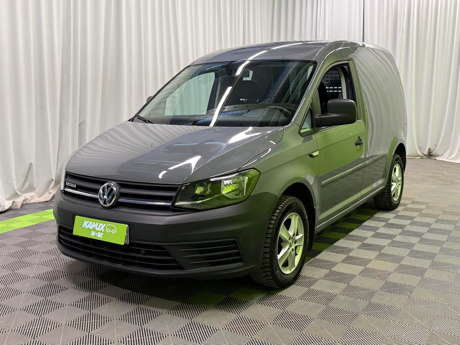 Volkswagen Caddy 2017