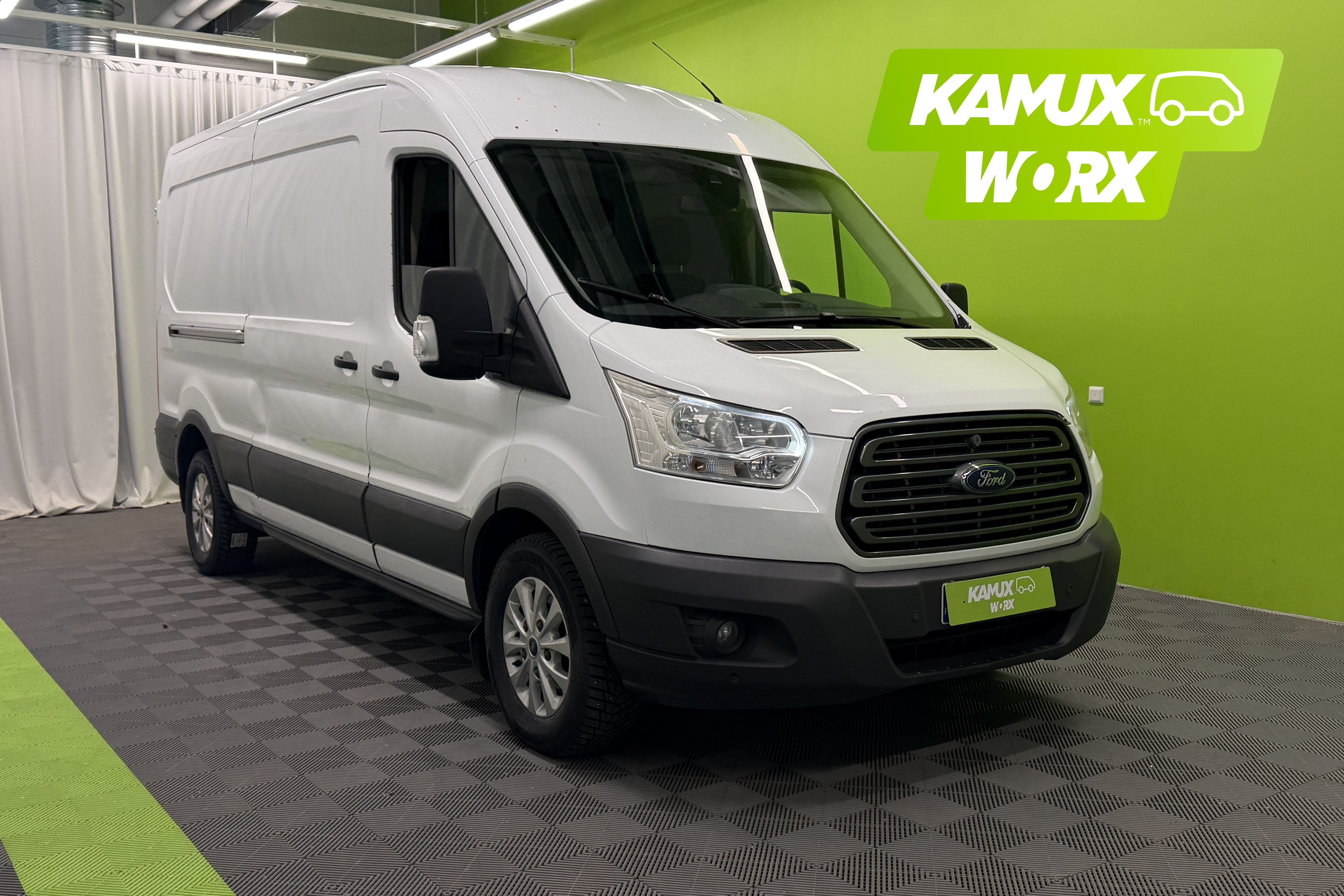 Ford Transit 2016