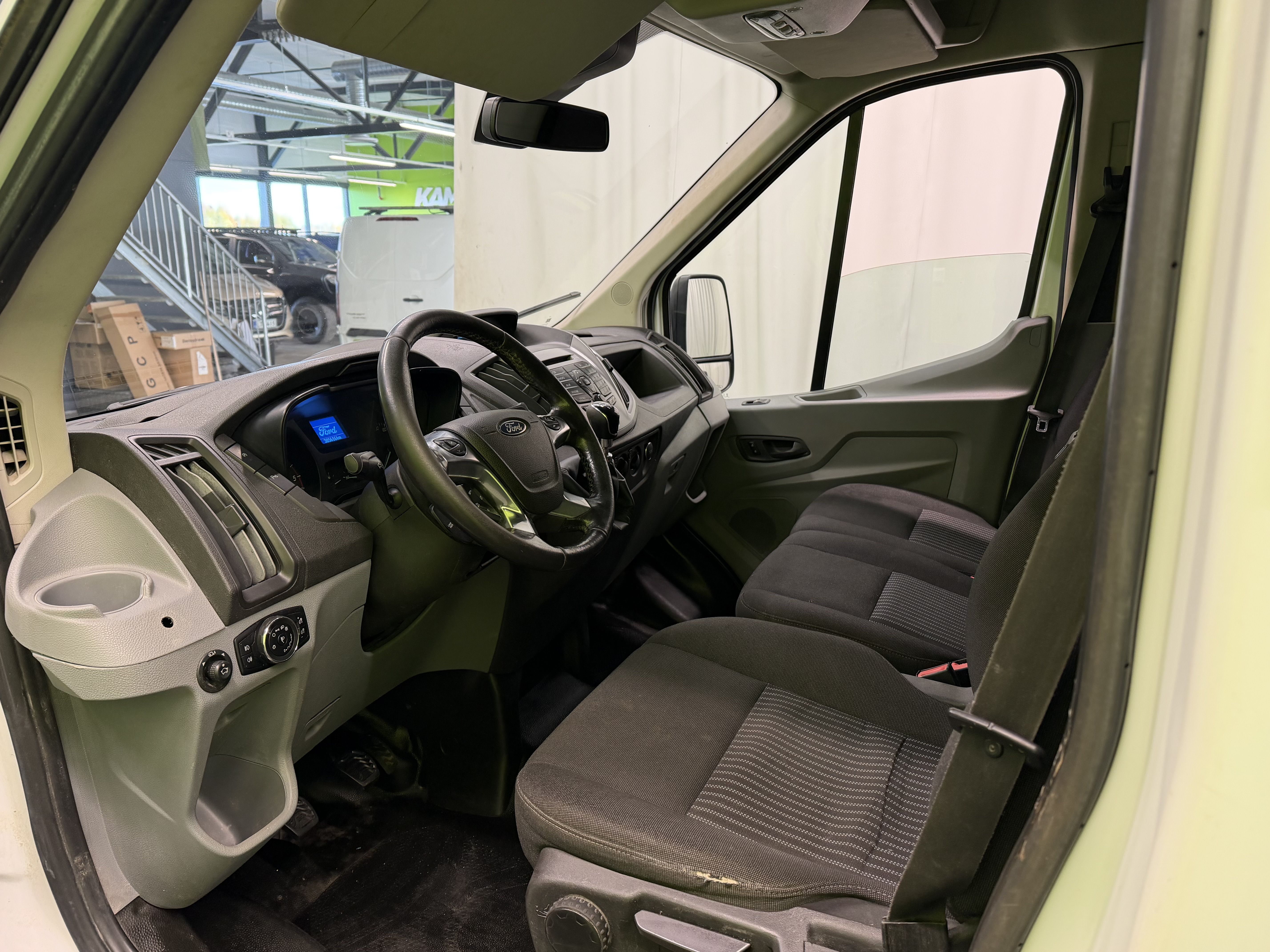 Ford Transit 2016
