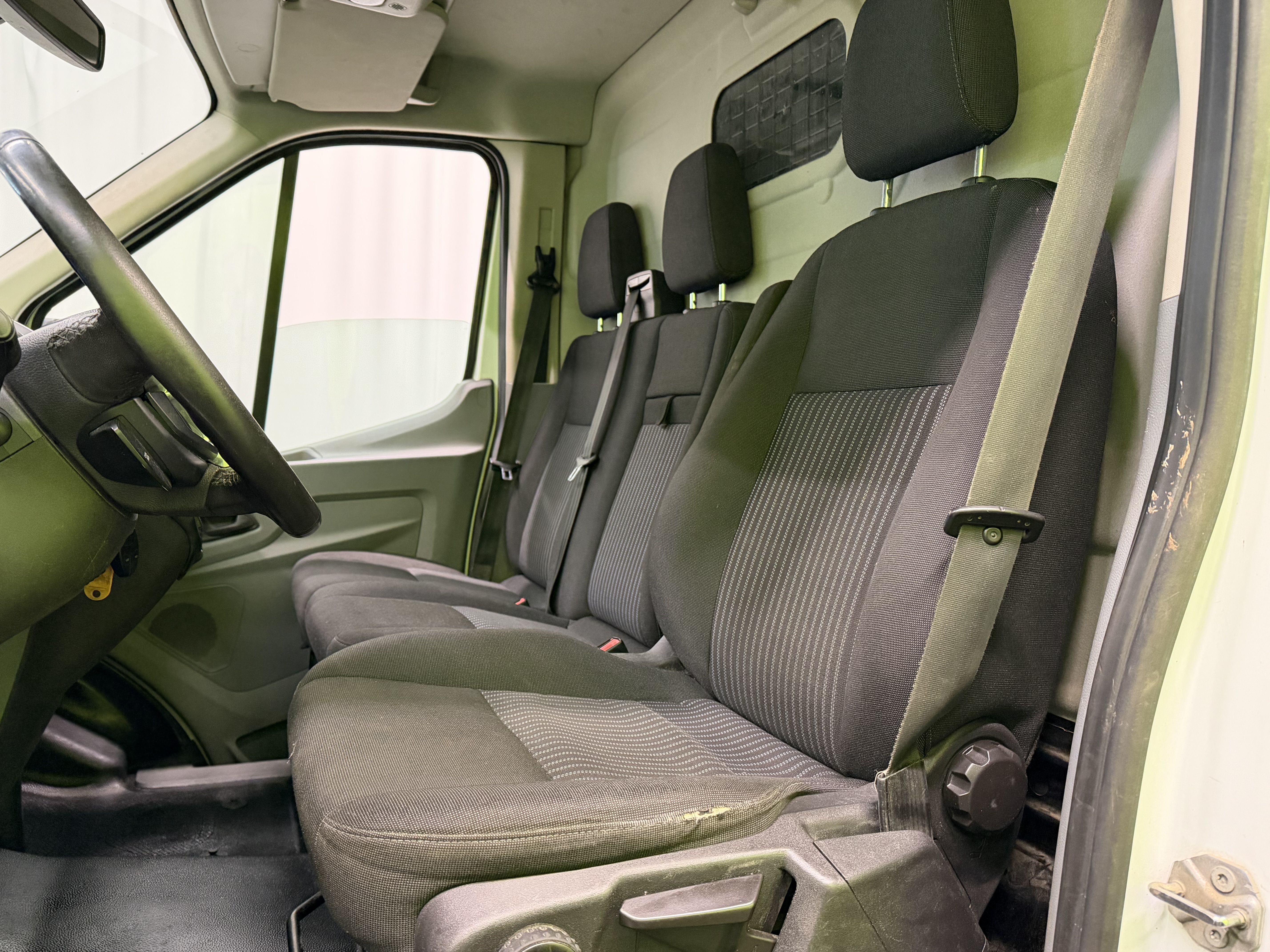 Ford Transit 2016