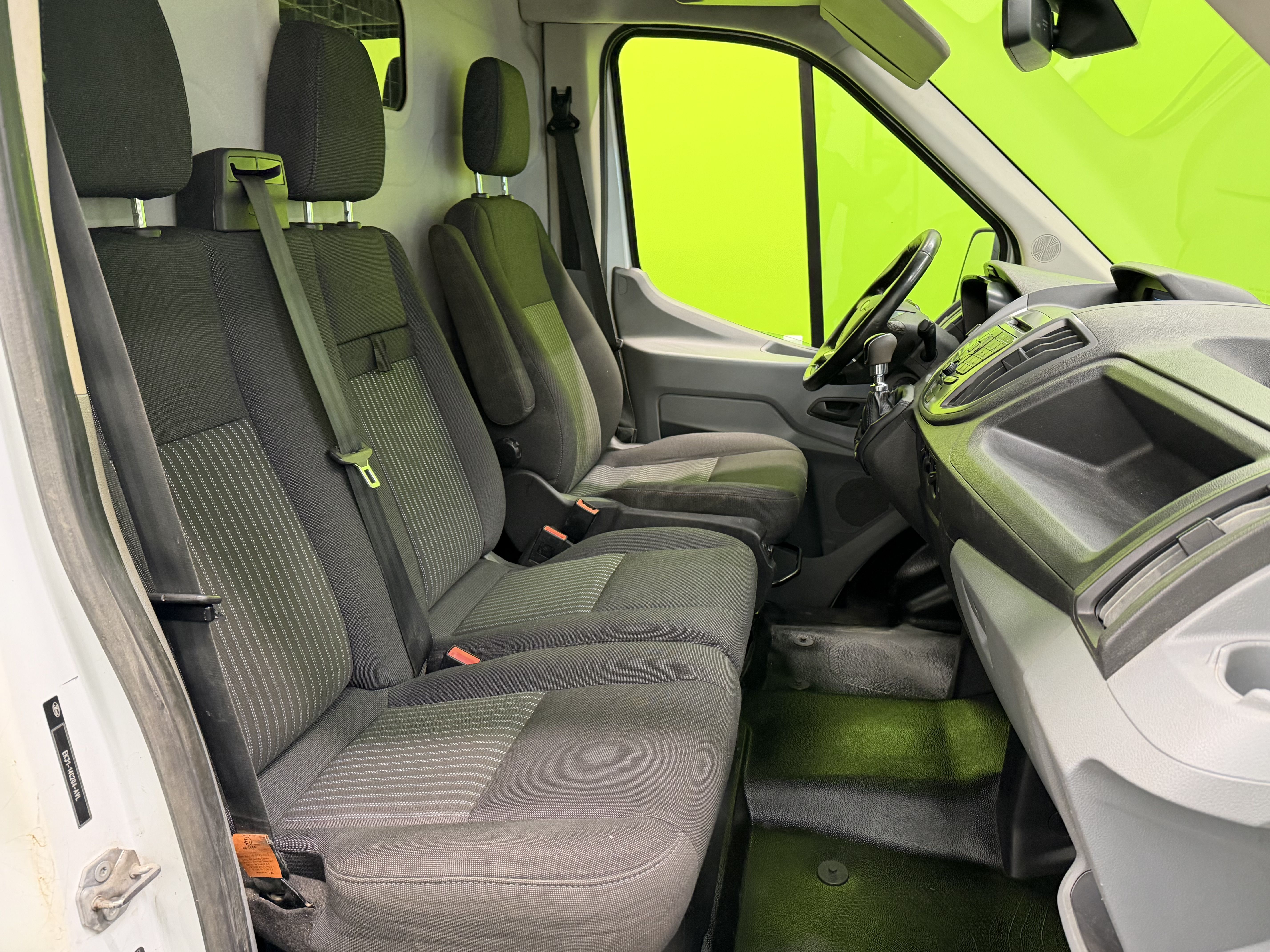 Ford Transit 2016