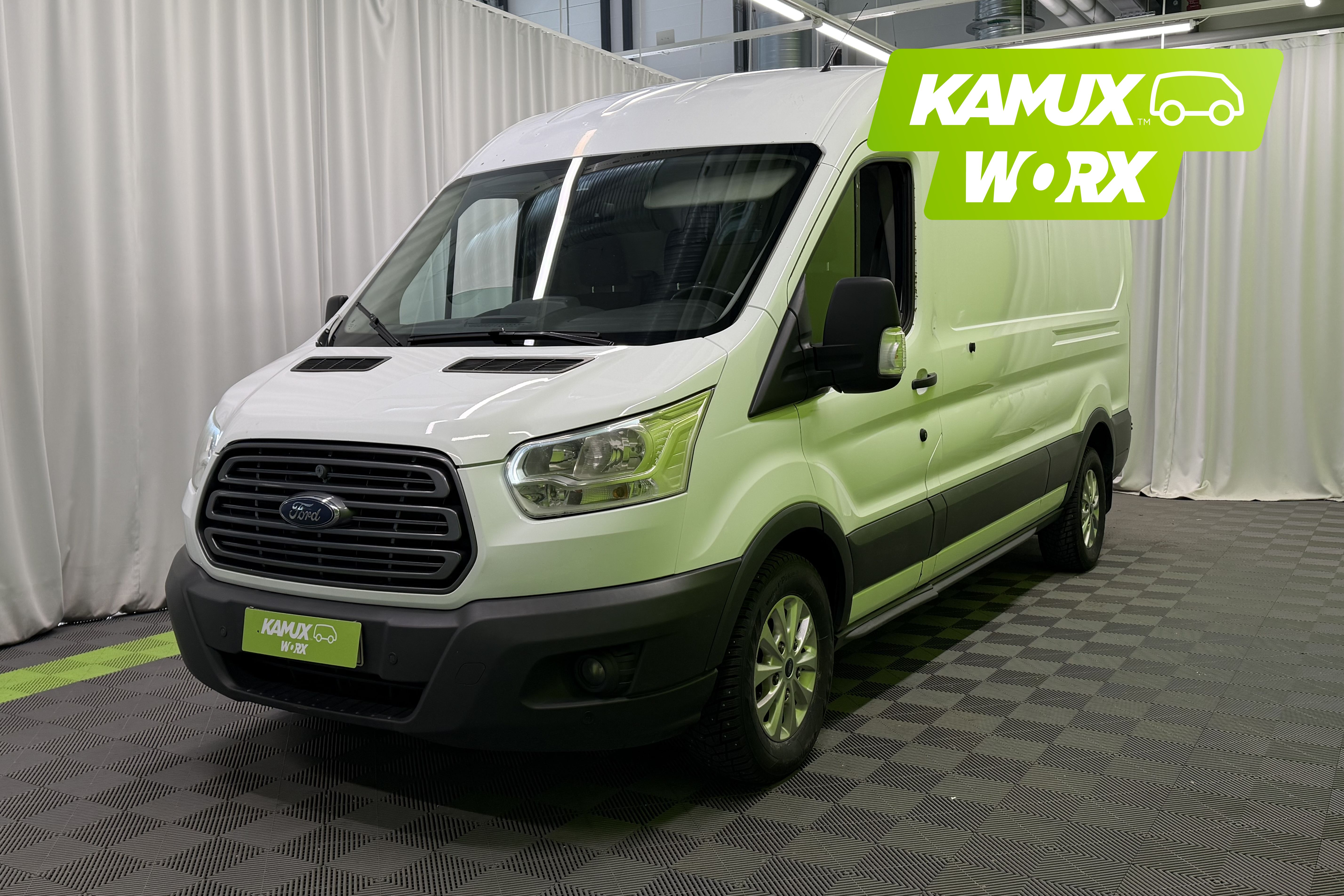 Ford Transit 2016