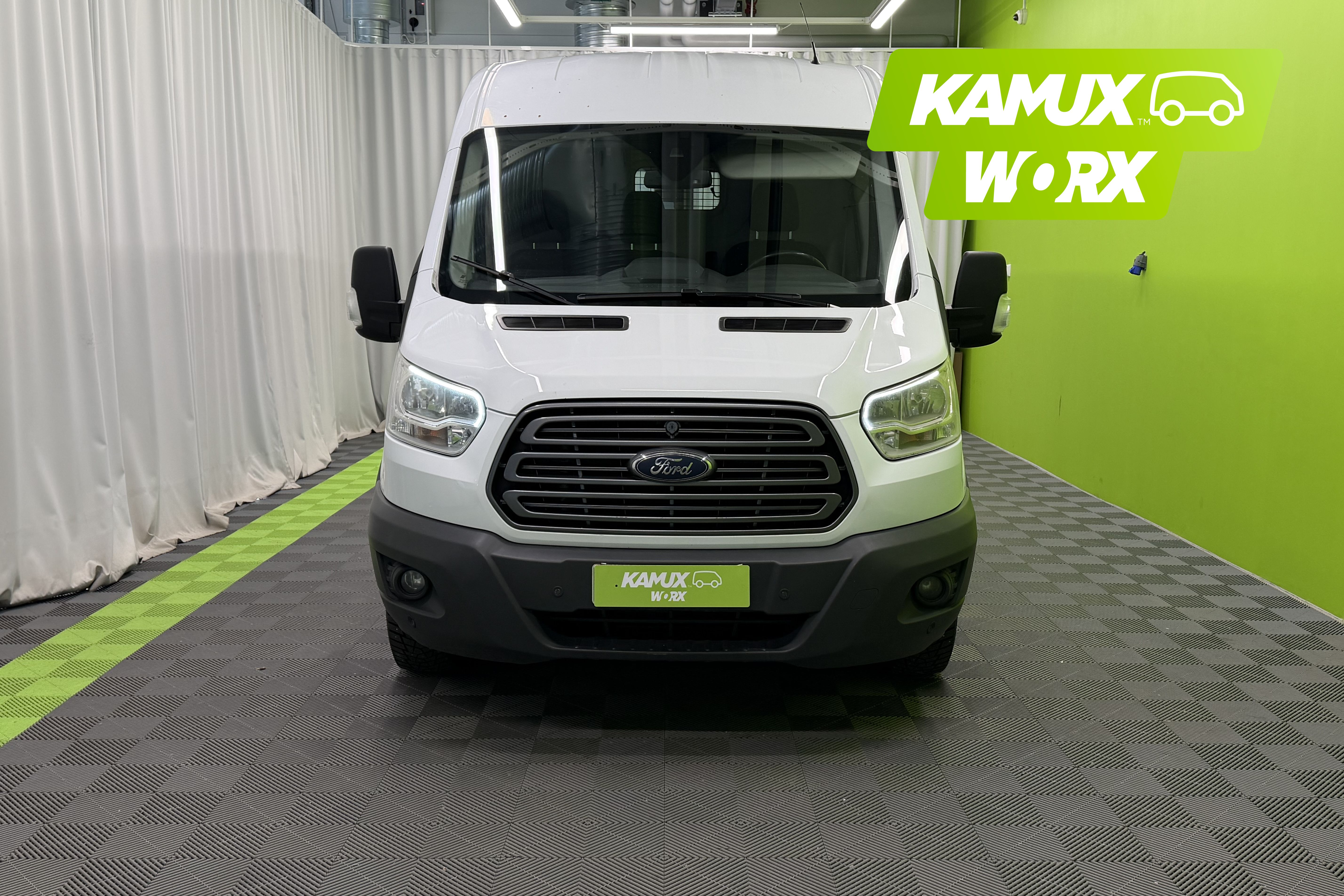 Ford Transit 2016