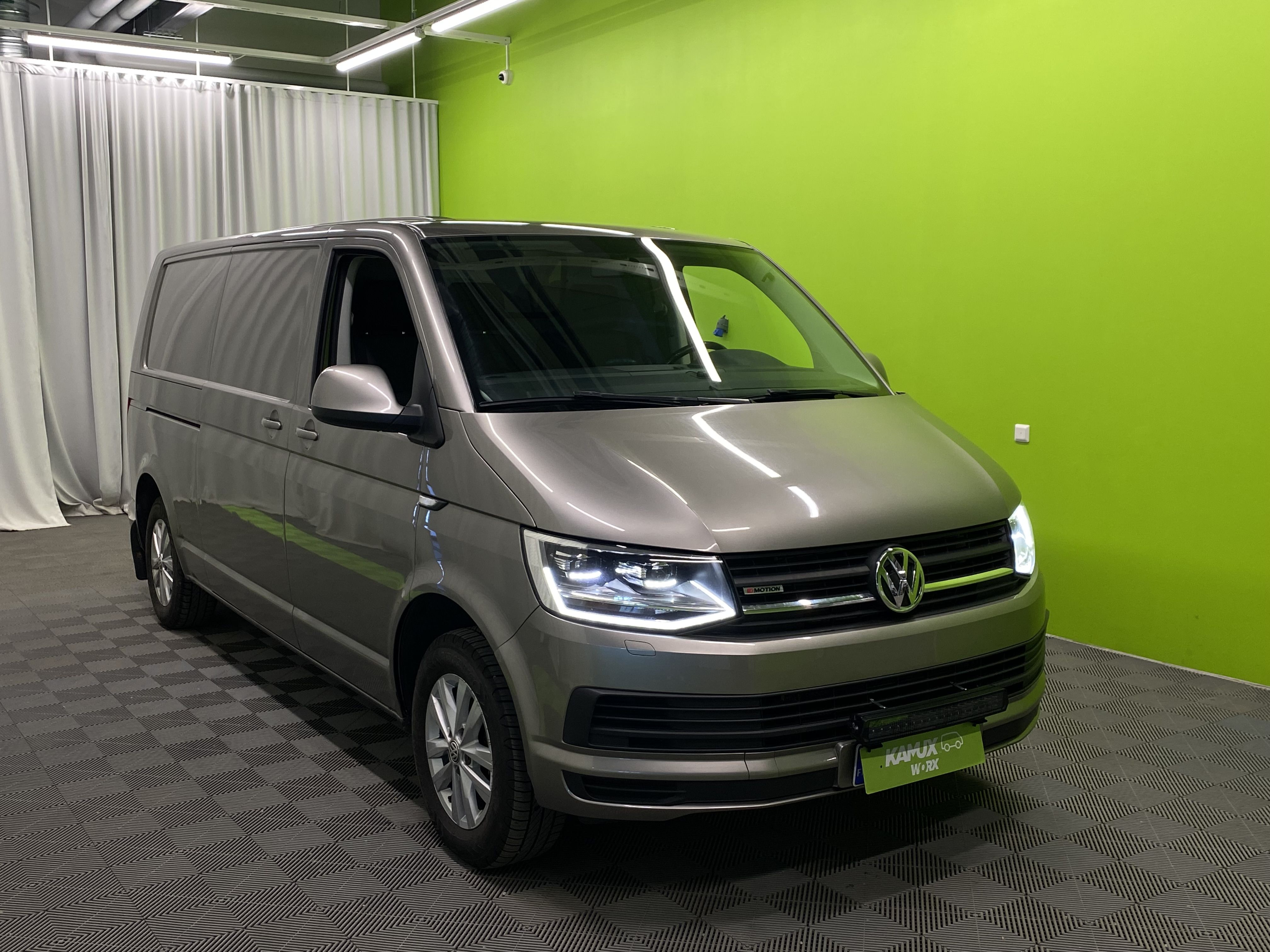 Volkswagen Transporter 2017