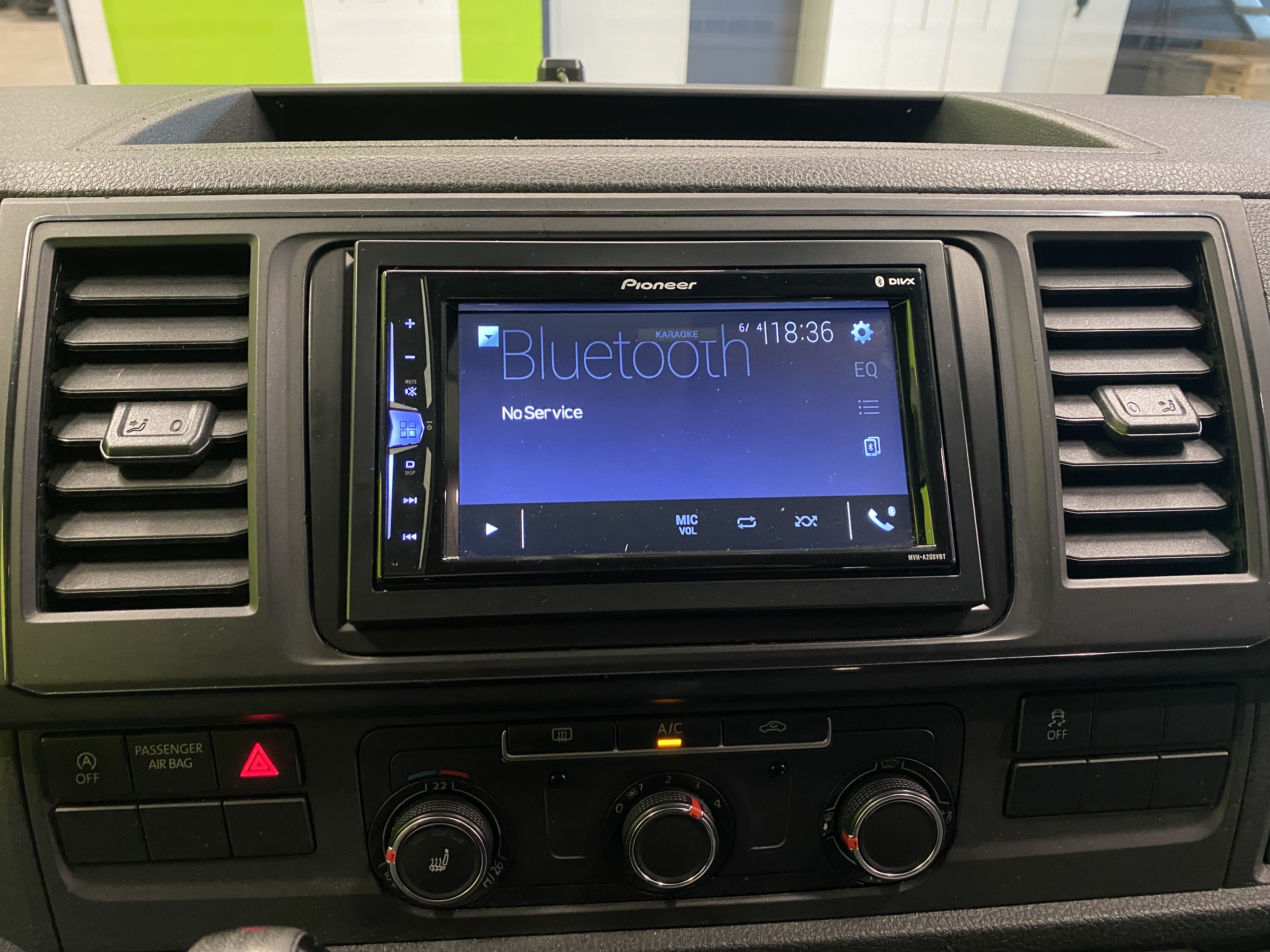 Volkswagen Transporter 2017