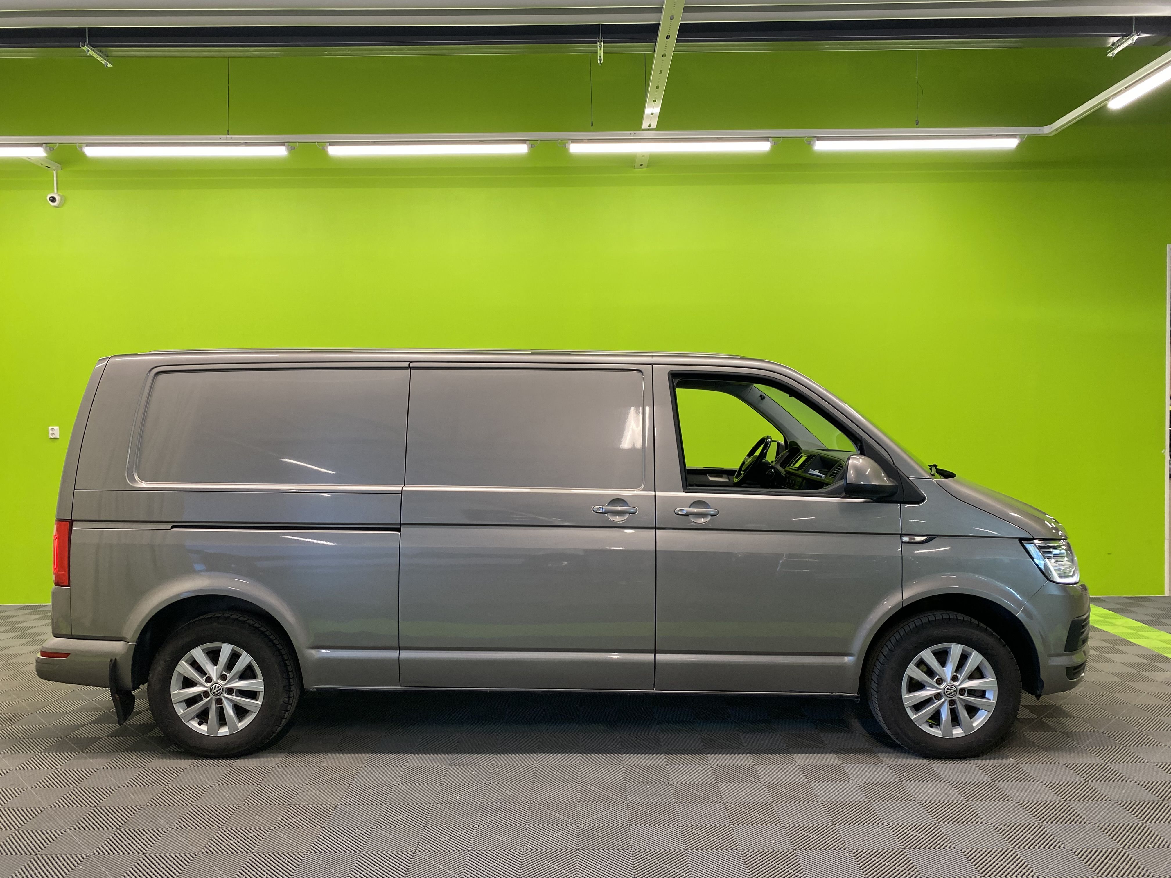Volkswagen Transporter 2017