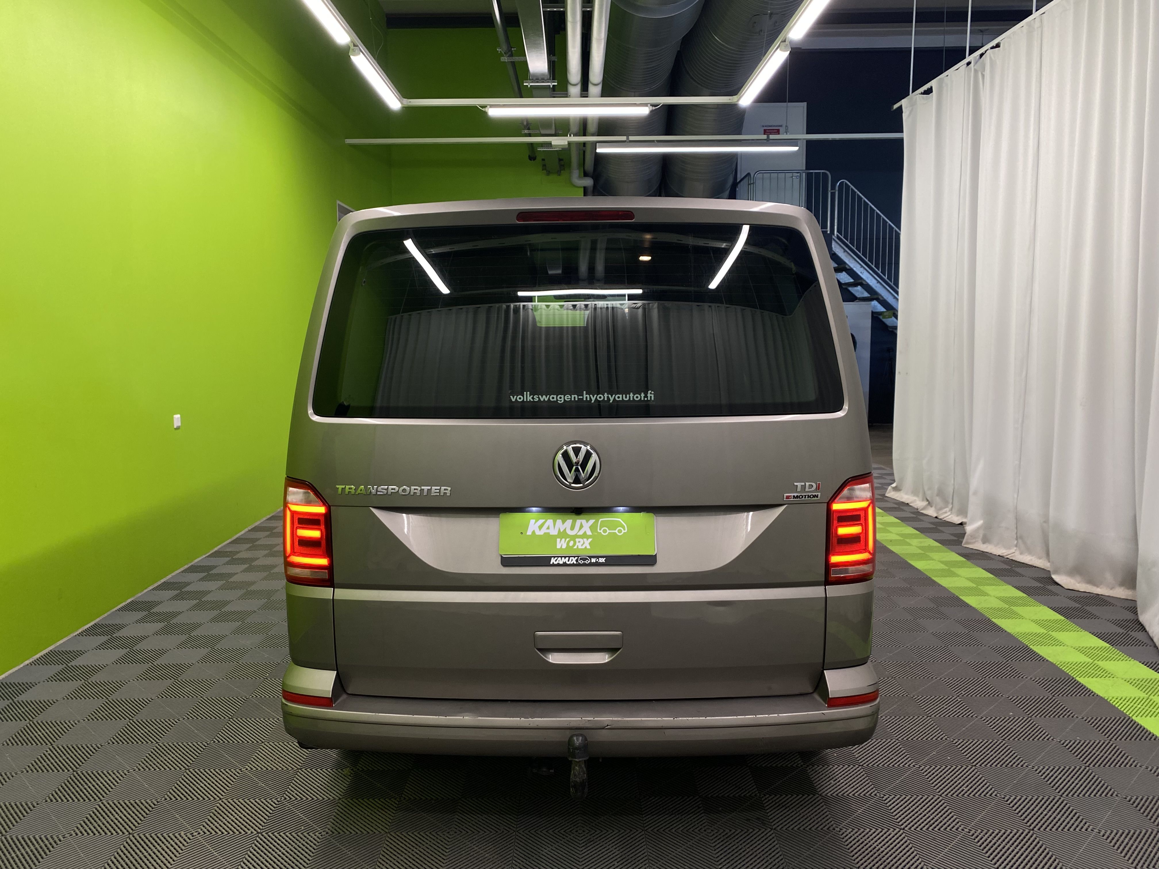 Volkswagen Transporter 2017