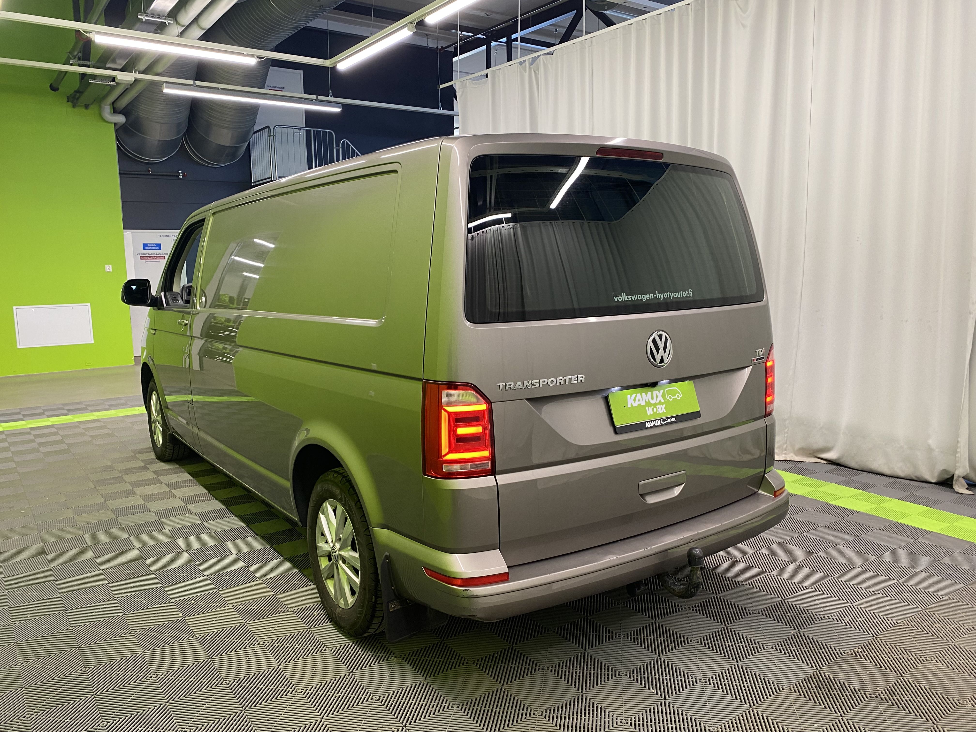 Volkswagen Transporter 2017