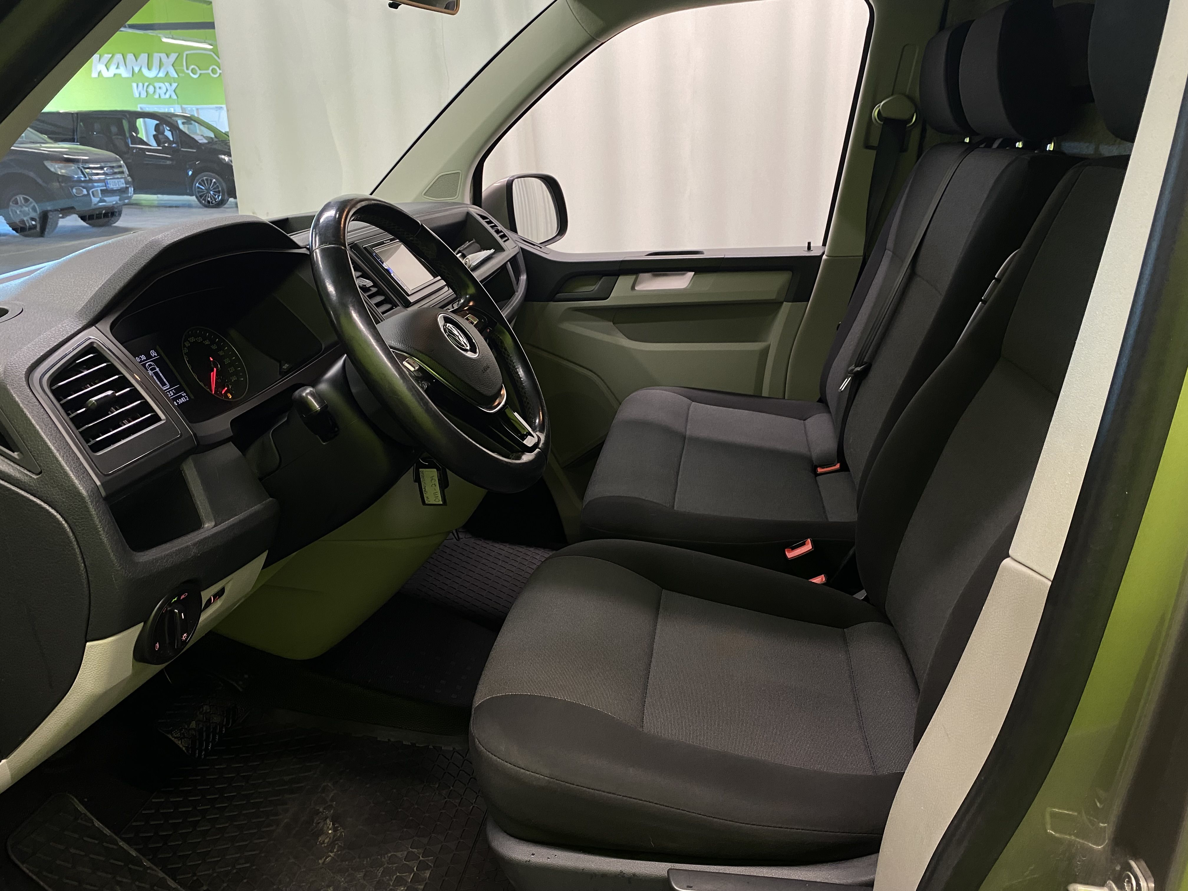 Volkswagen Transporter 2017