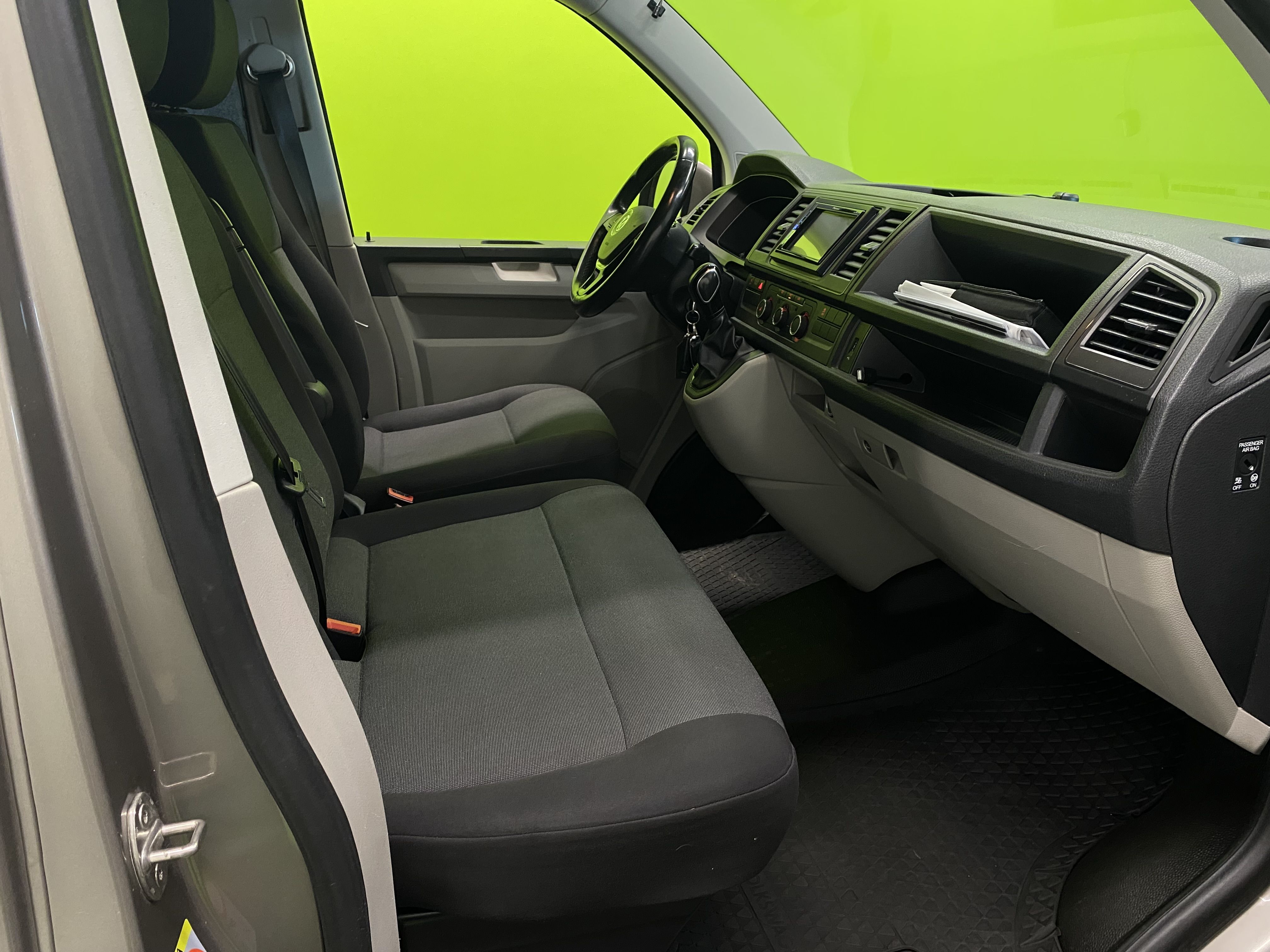 Volkswagen Transporter 2017