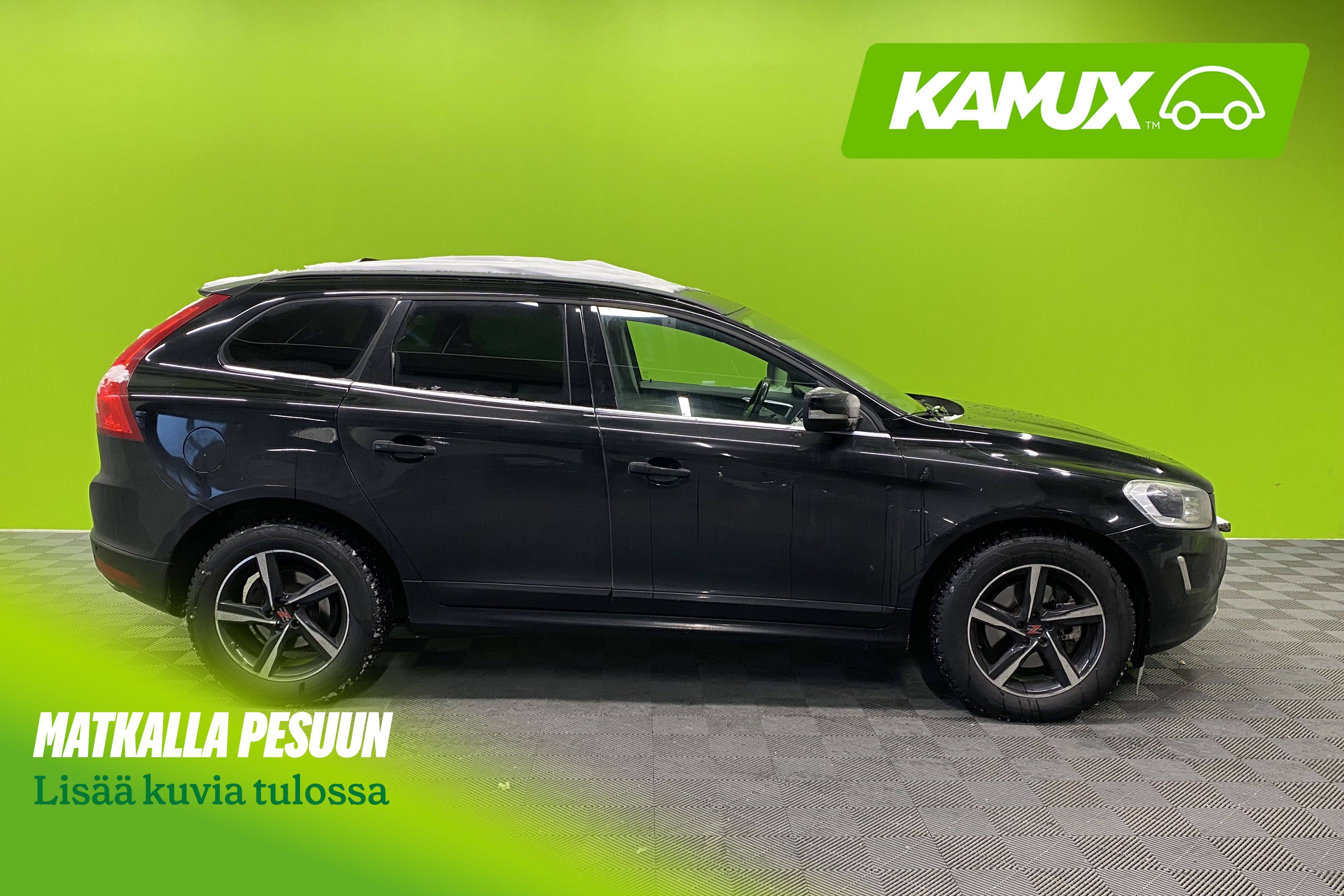 Volvo XC60 2014