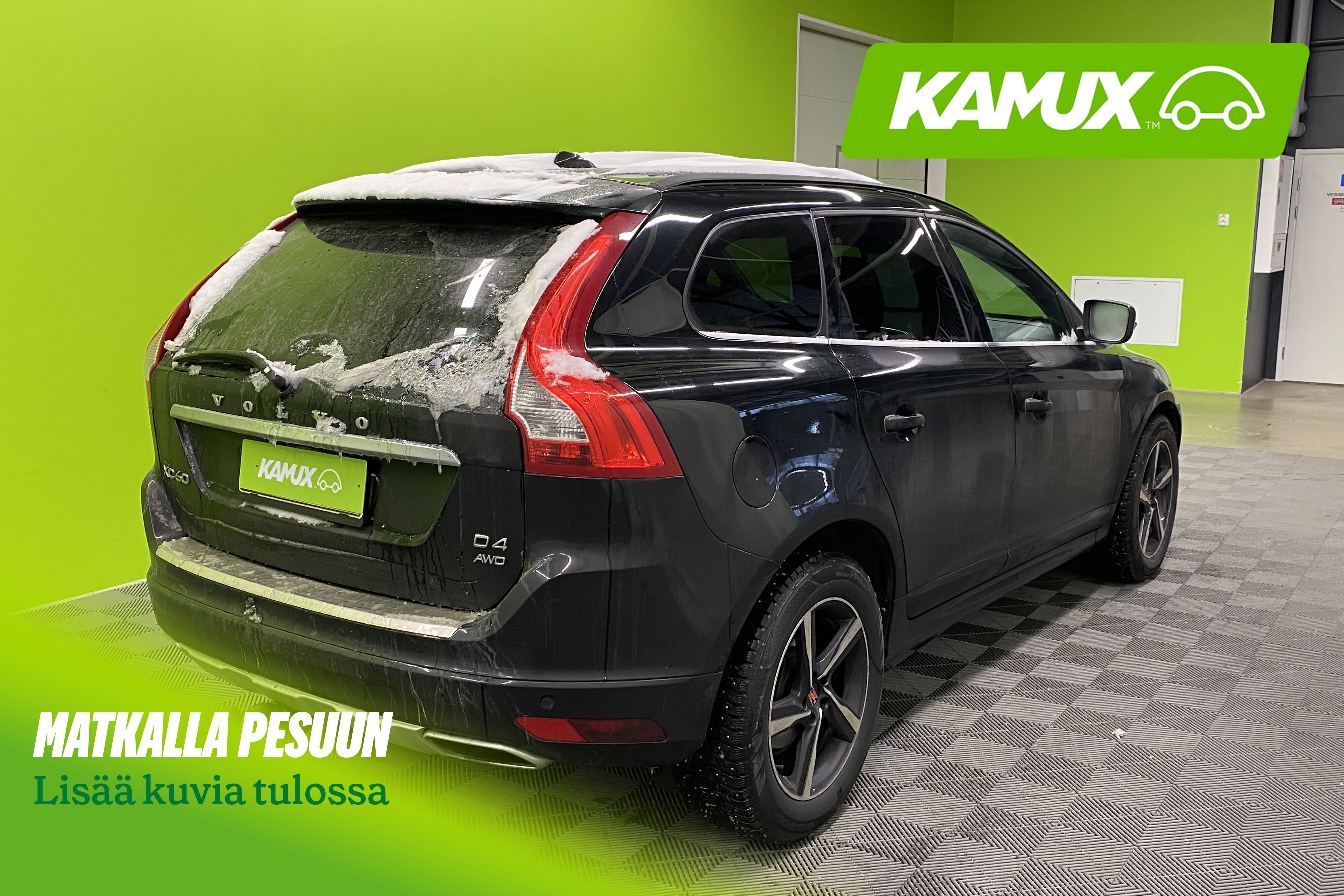 Volvo XC60 2014