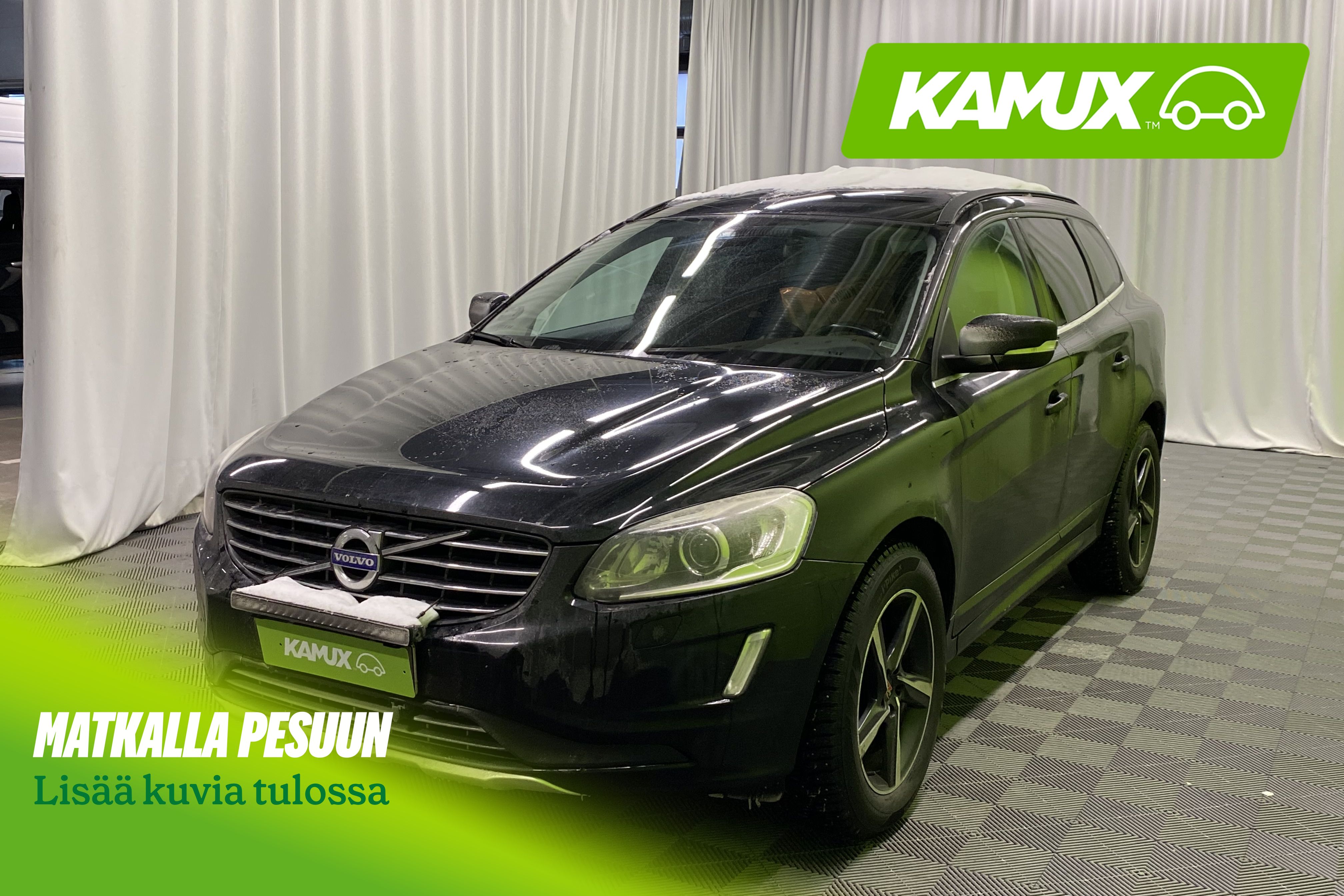 Volvo XC60 2014