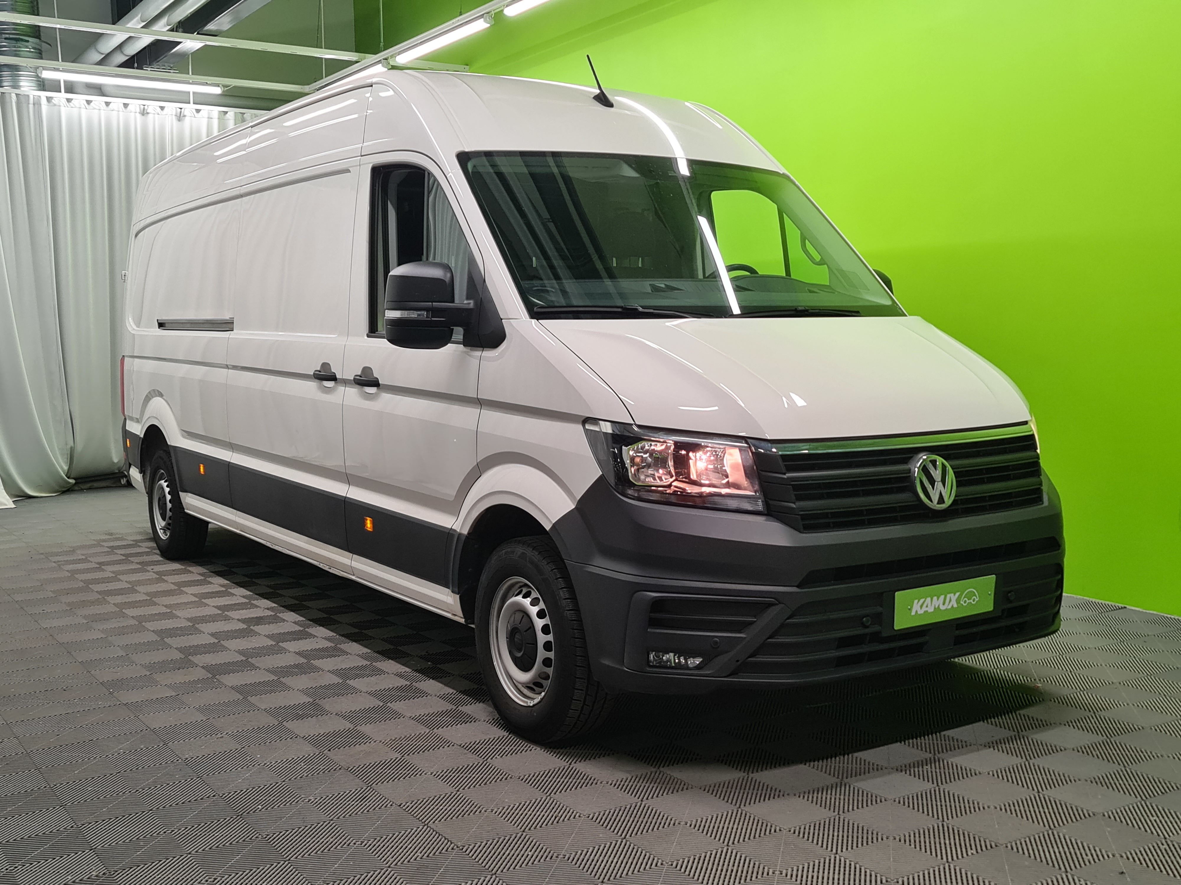 Volkswagen Crafter 2021