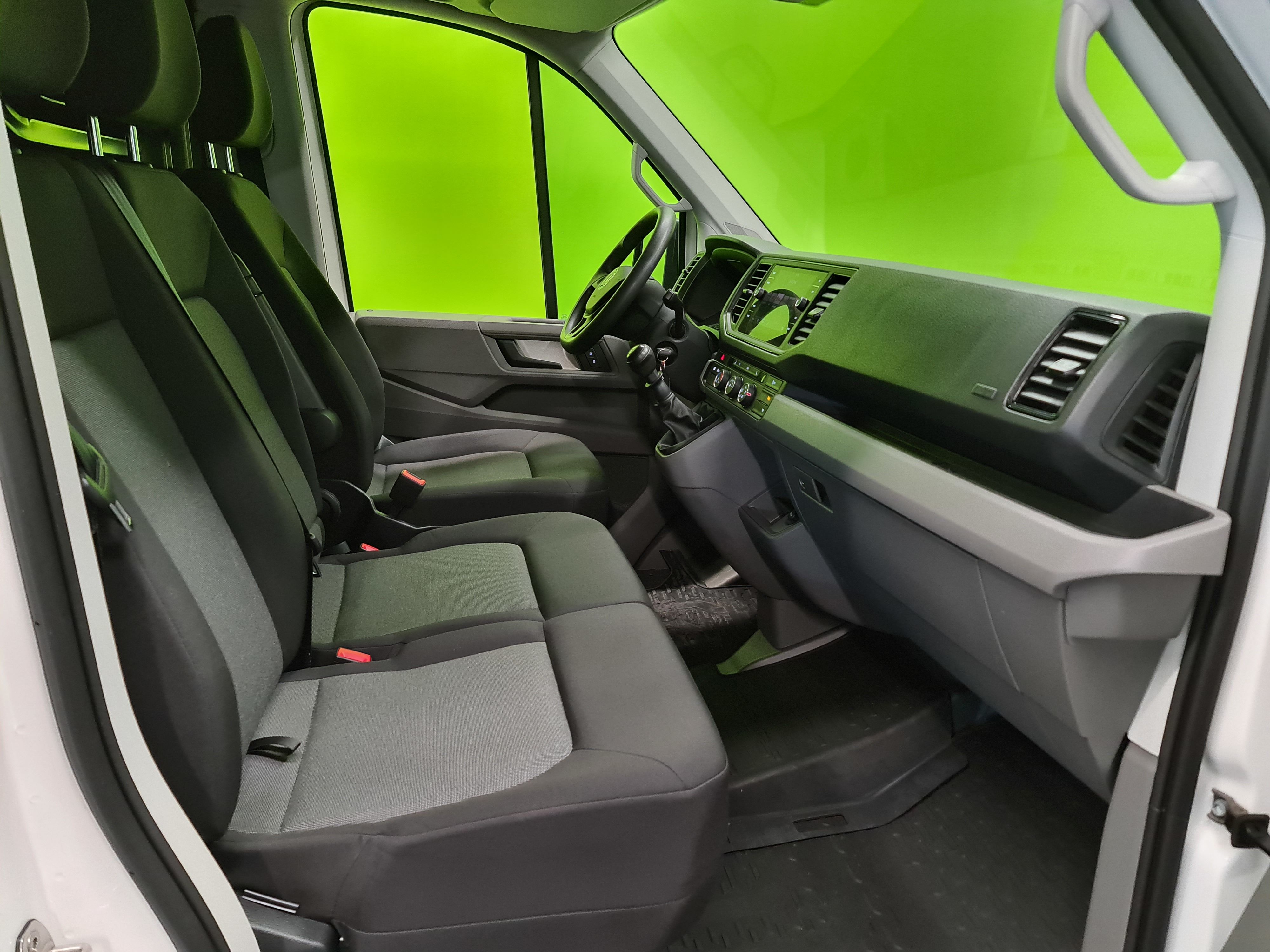 Volkswagen Crafter 2021