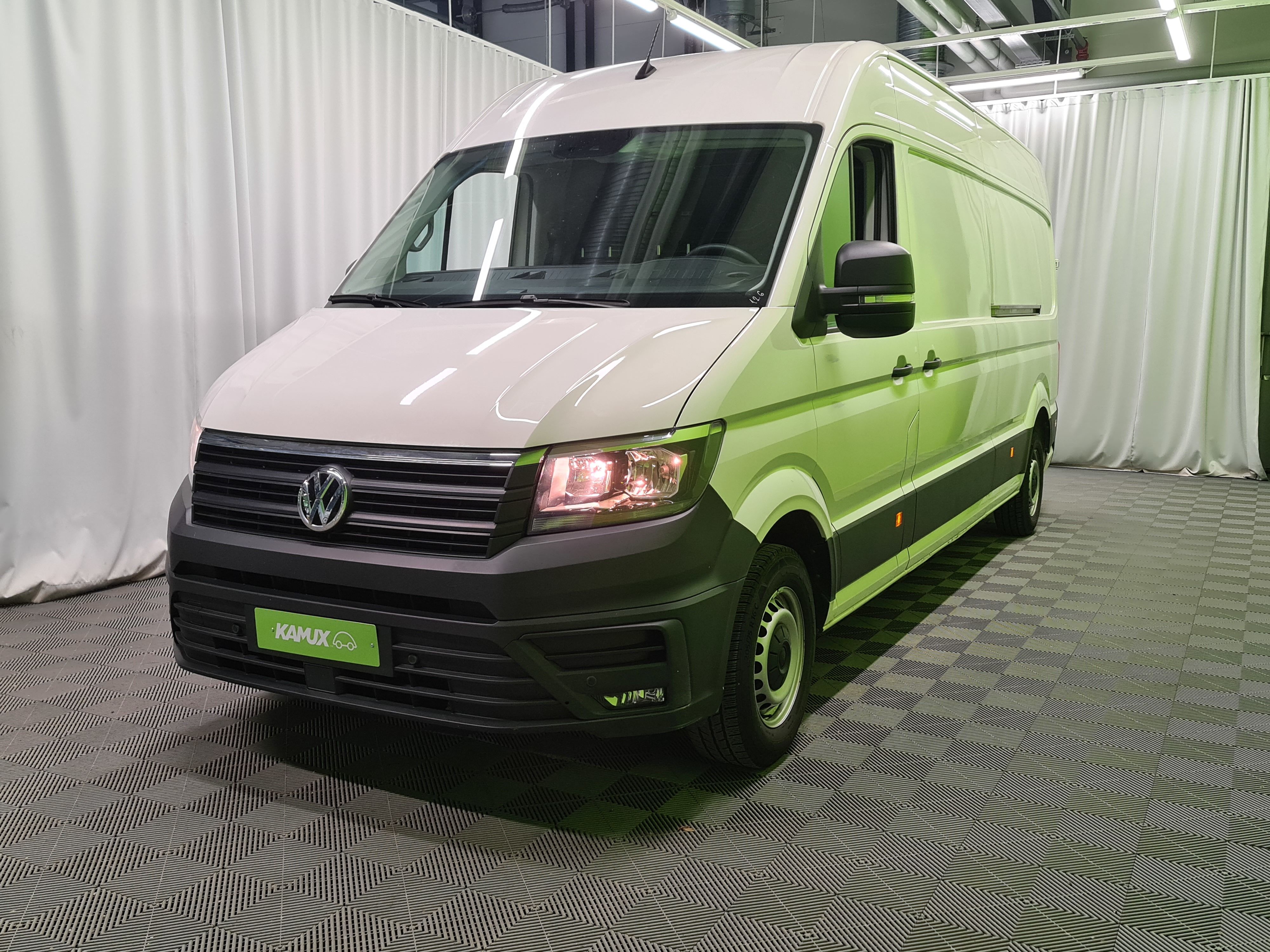 Volkswagen Crafter 2021